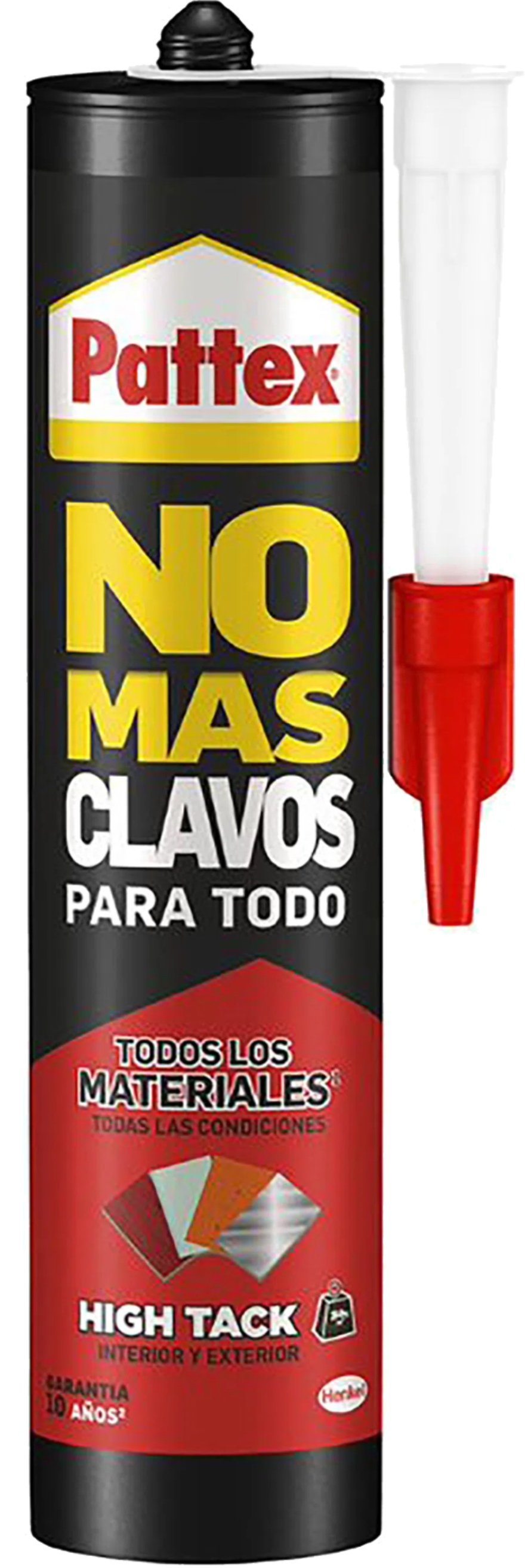 PATTEX NO MAS CLAVOS HIGT TACK 446GMS CJ12