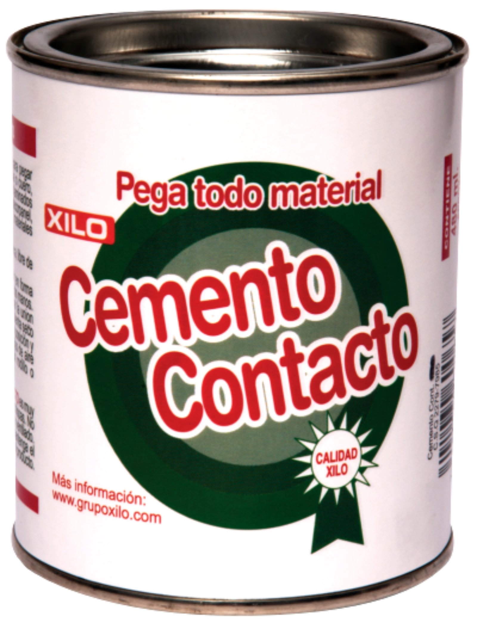 PEGAMENTO DE CONTACTO XILO 1/32