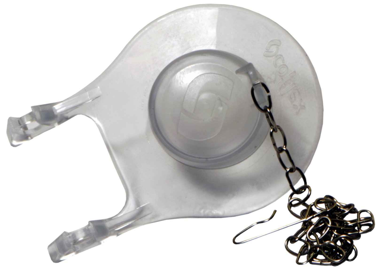 PERA P/INODORO TRANSPARENTE P-B6025T COFLEX