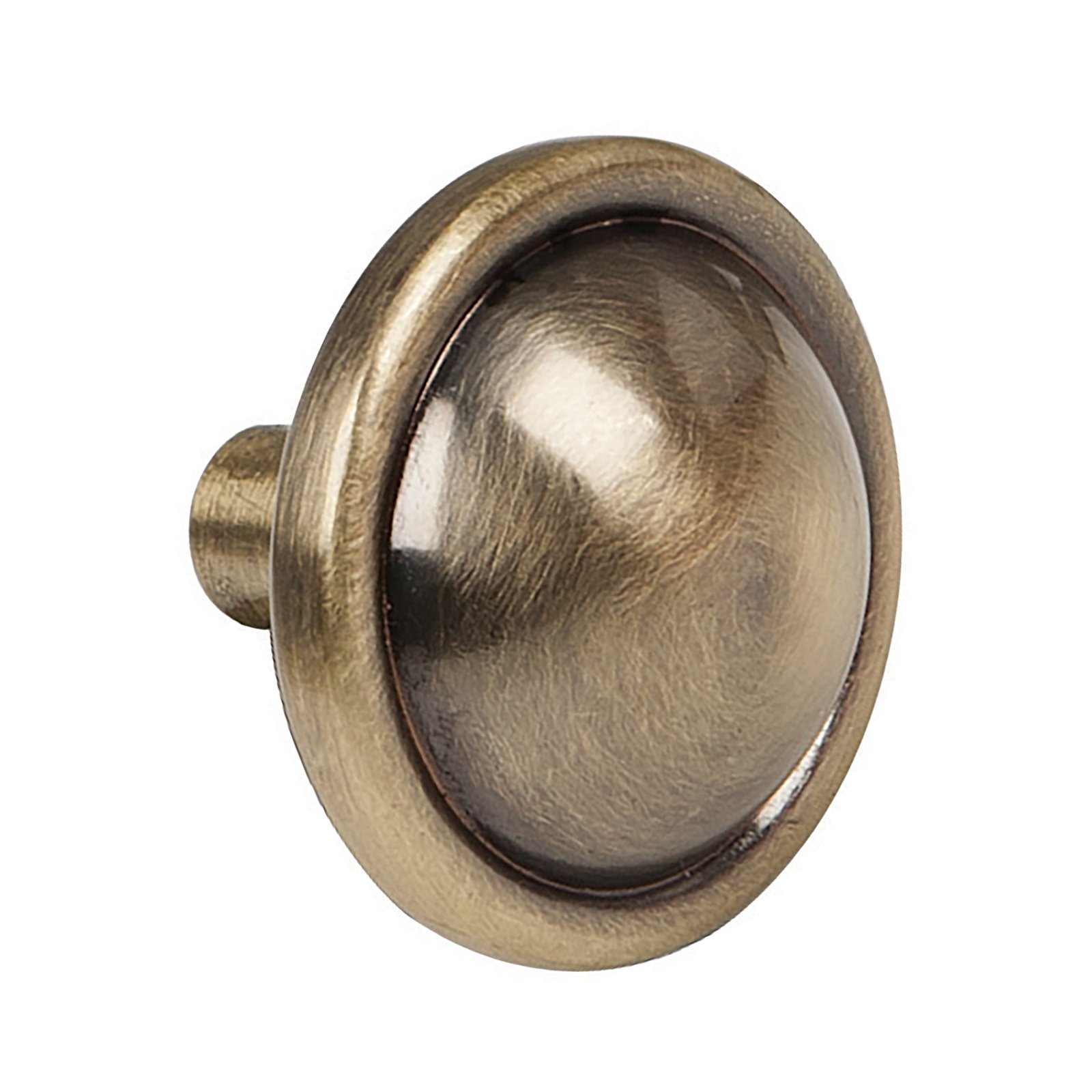 PERILLA P/MUEBLE LATÓN ANTIG BARROC PER-043 HERMEX