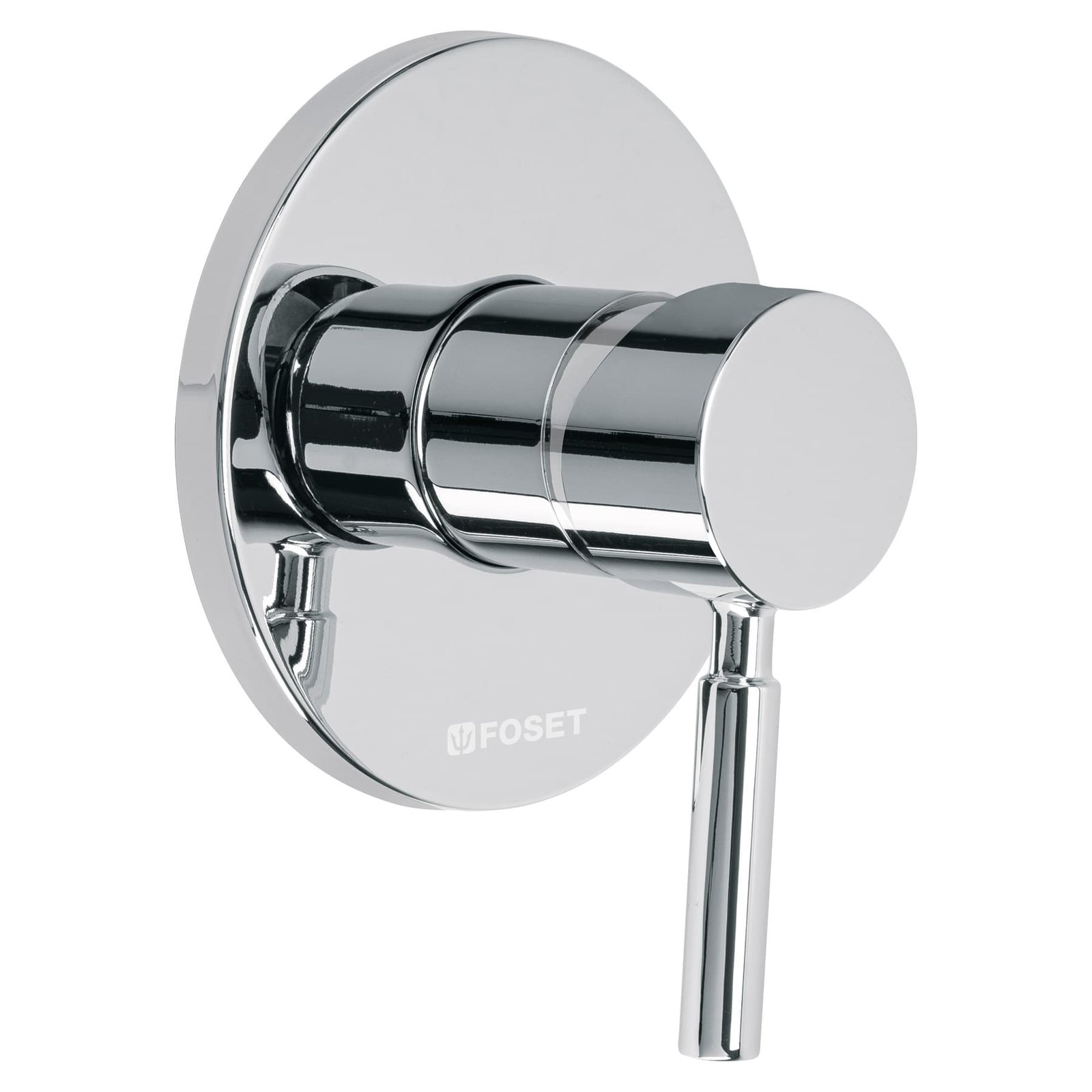 PERILLA P/REGADERA CROMO TBM-71 FOSET