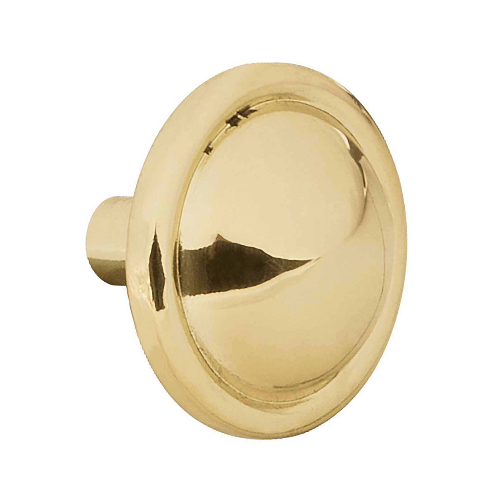 PERILLA MUEBLE LATÓN BRIL BARROCO PER-042 HERMEX