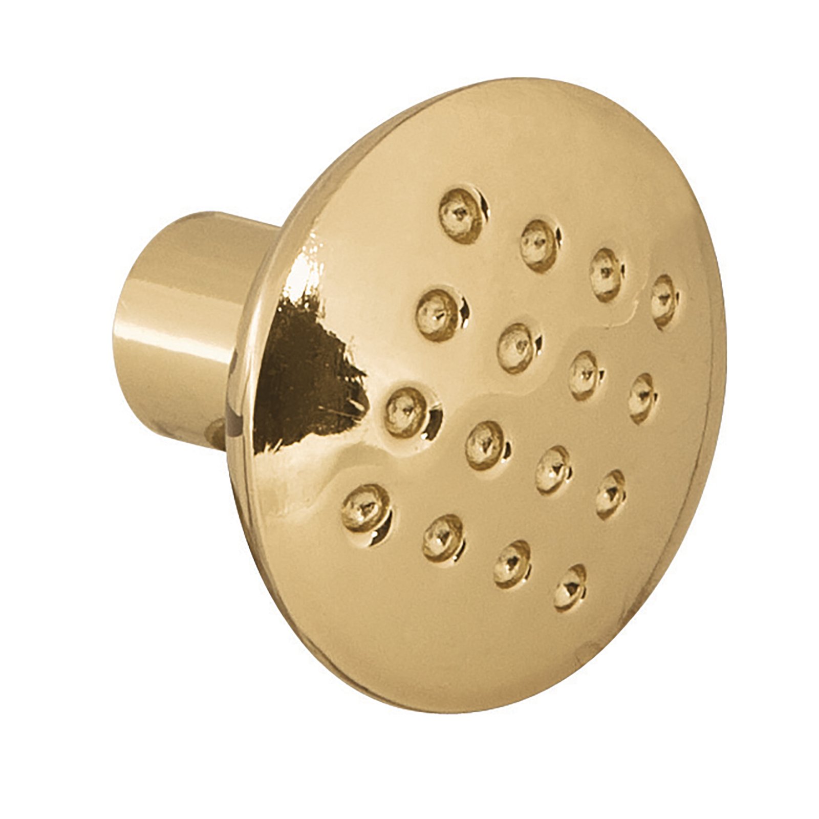 PERILLA MUEBLE LATÓN BRIL CONTEMPO PER-012 HERMEX