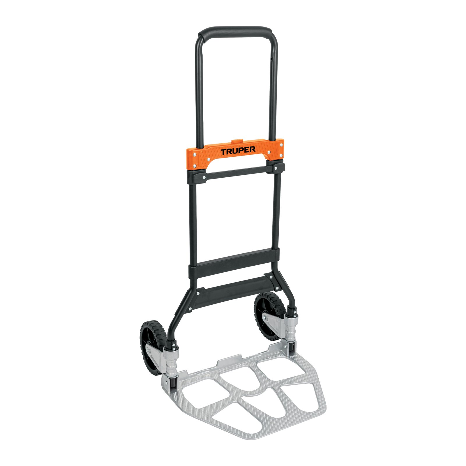 PERRA DE CARGA ALUMN PLEGABLE 120KG DIA-120 TRUPER