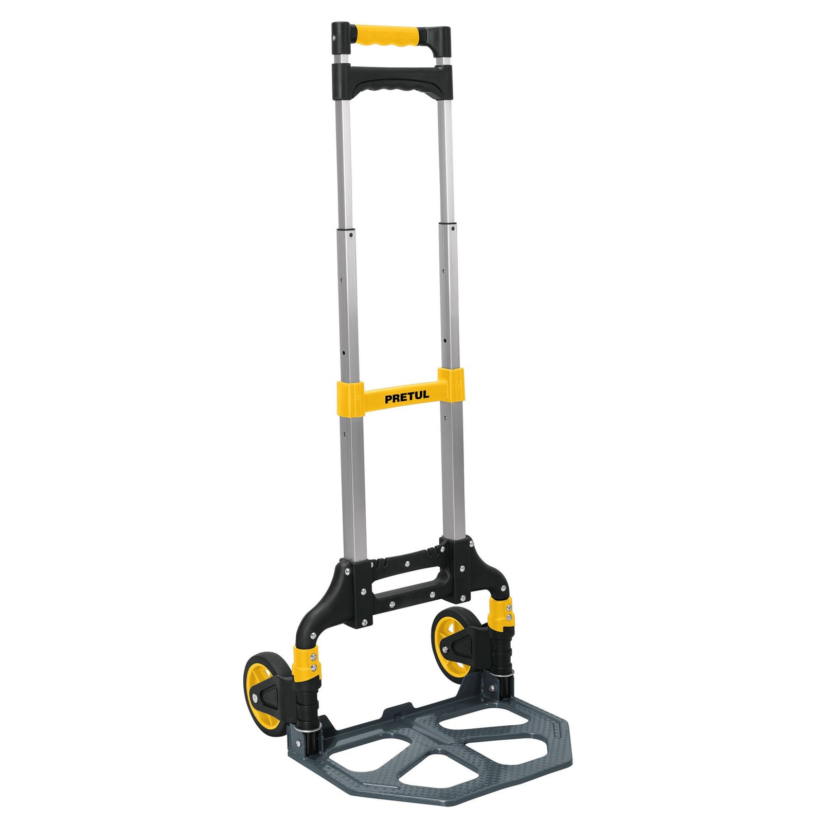 PERRA DE CARGA PLEGABLE 100KG DIA-100P PRETUL
