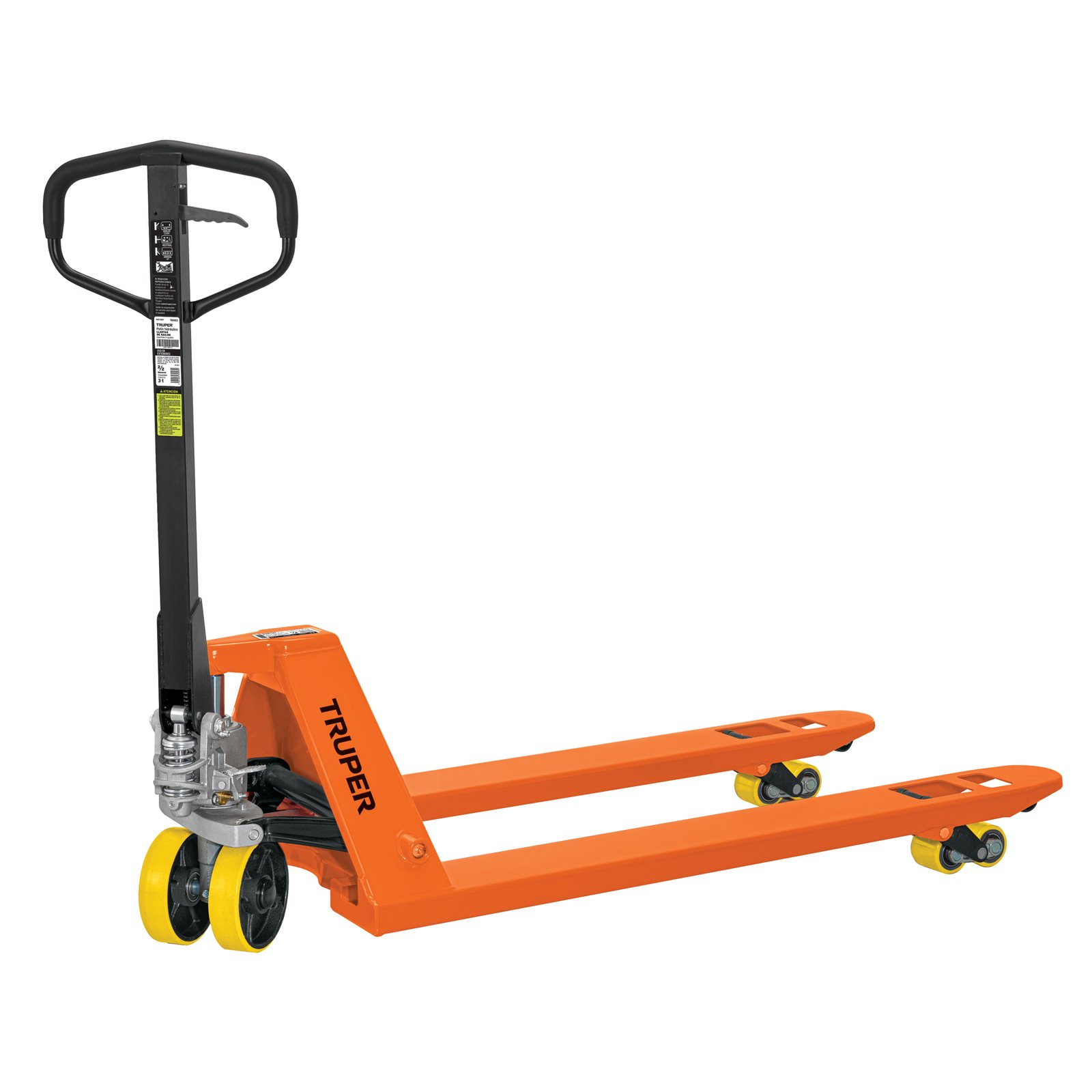 PERRA HIDRAULICA 2.5 TON PAT-2.5PU TRUPER