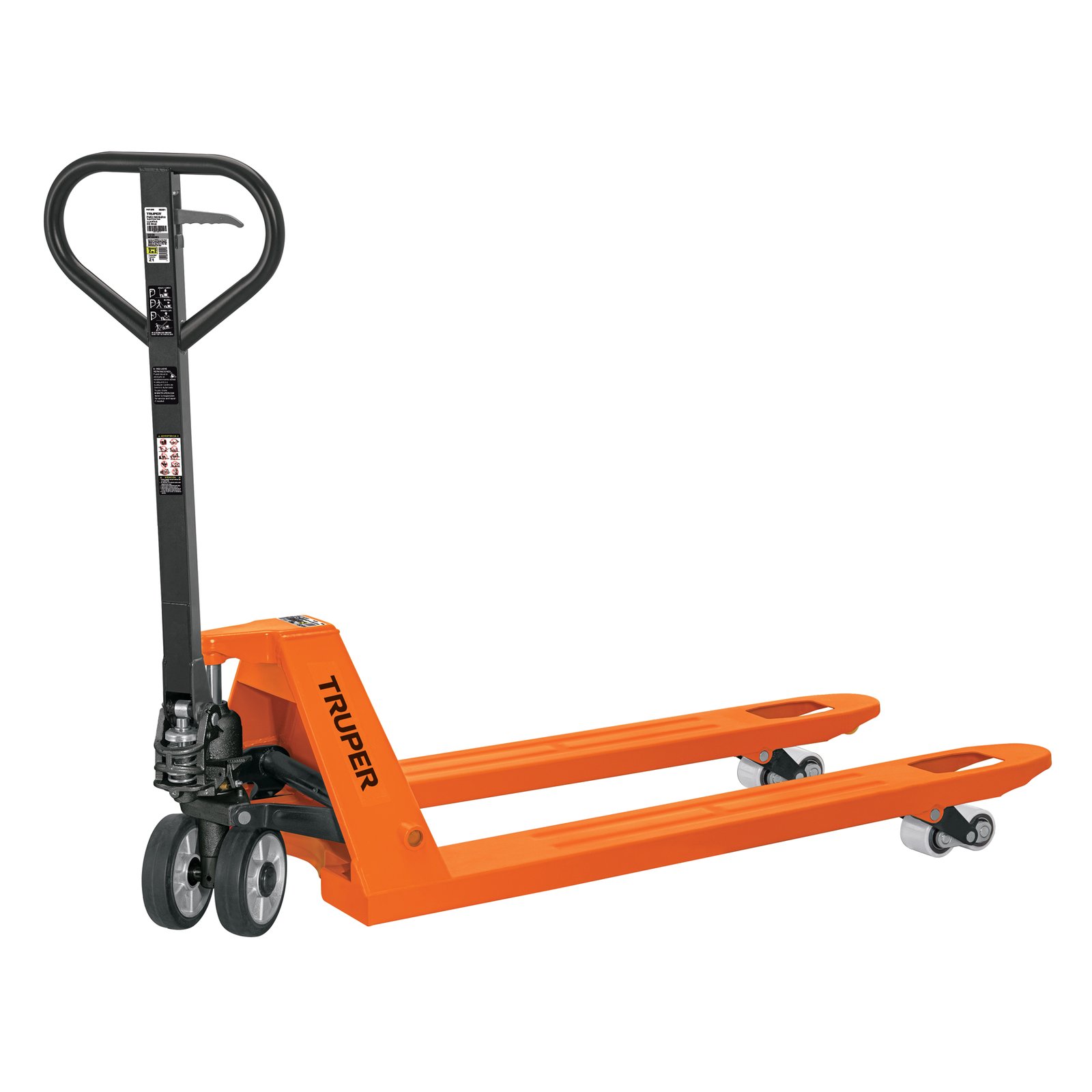 PERRA HIDRAULICA 2 TON C/RUEDAS PAT-2HU TRUPER