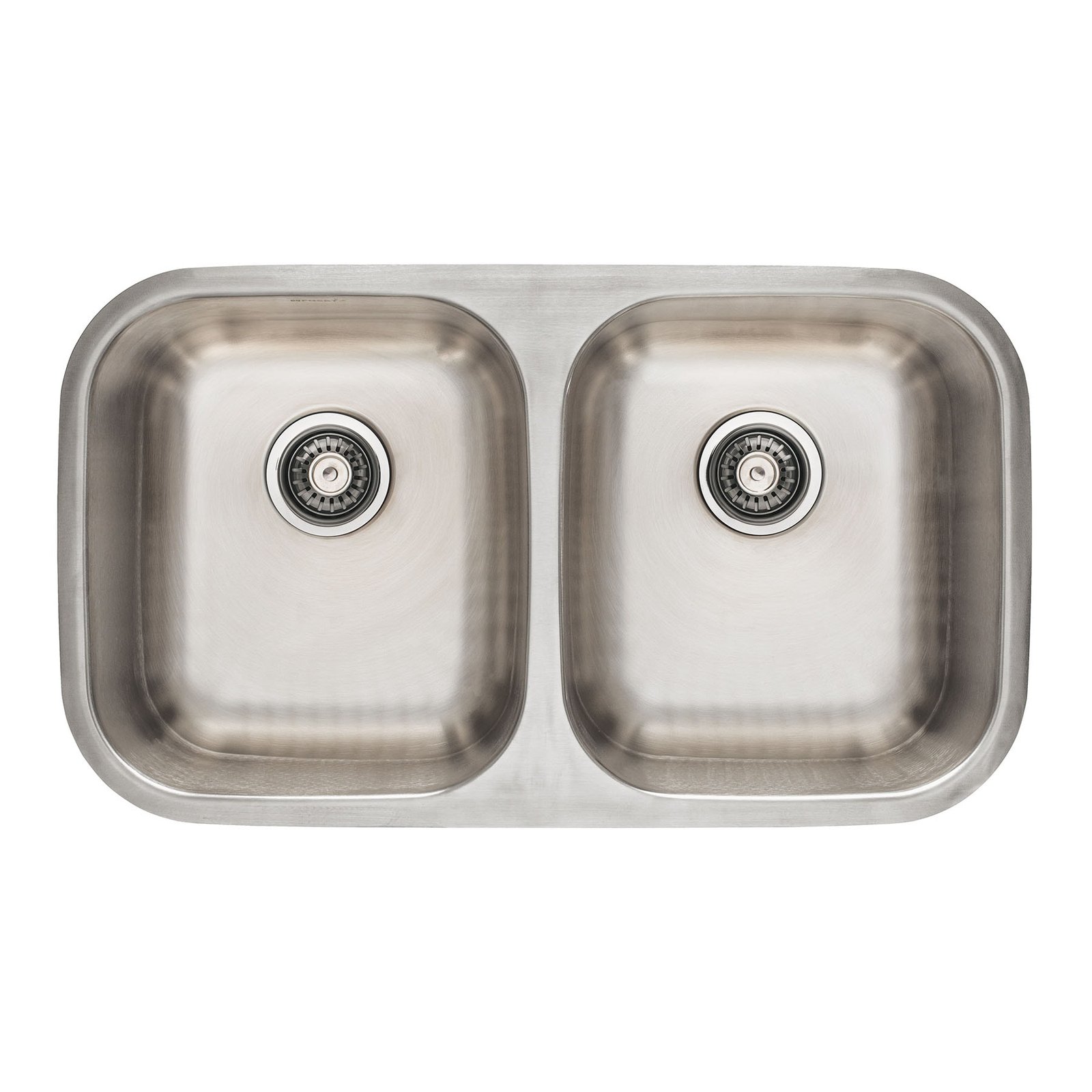 PILETA LUJO DOBLE 82X47CM INOX TA-822TX FOSET