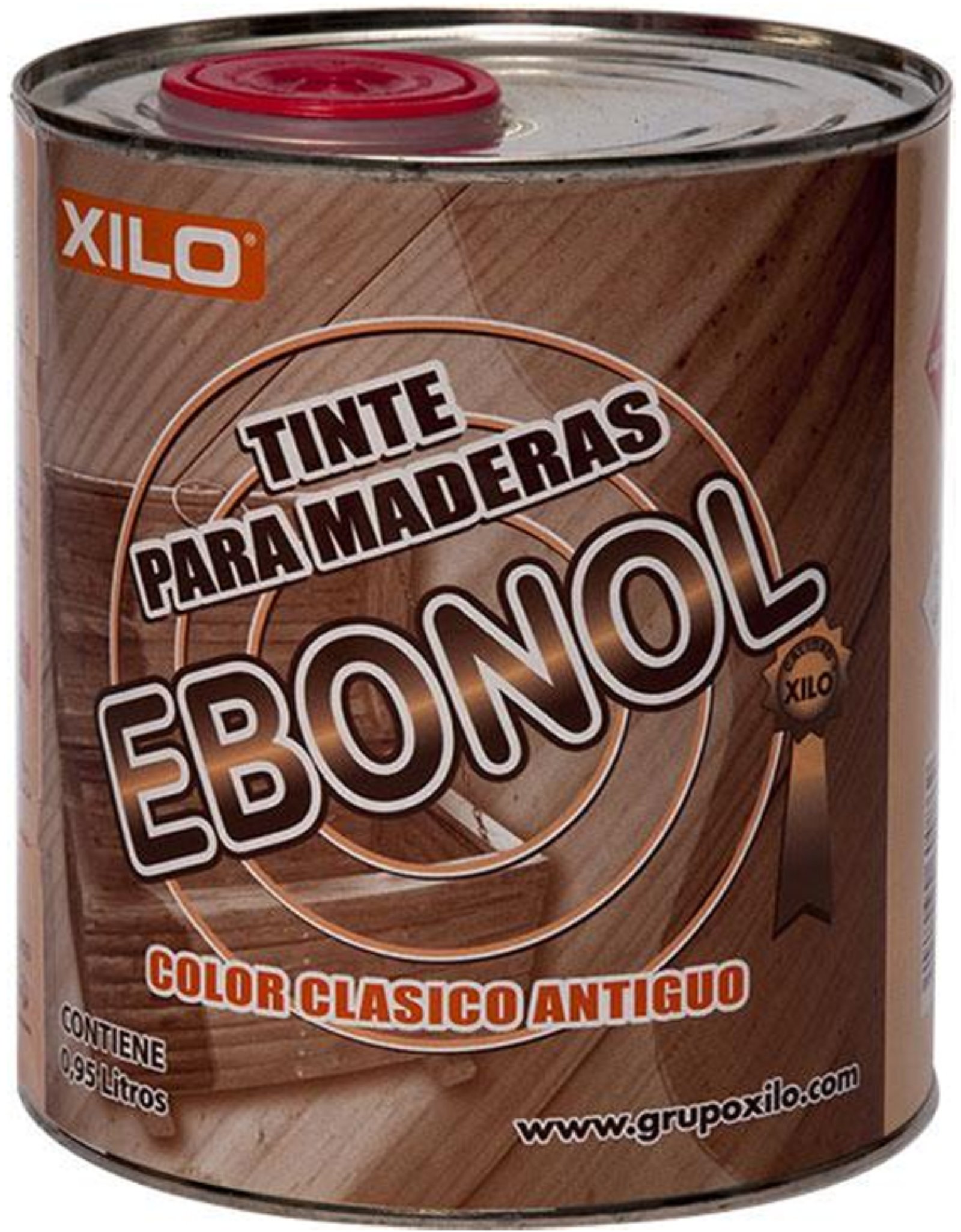 PINT. NEGRA EBONOL XILO GALON