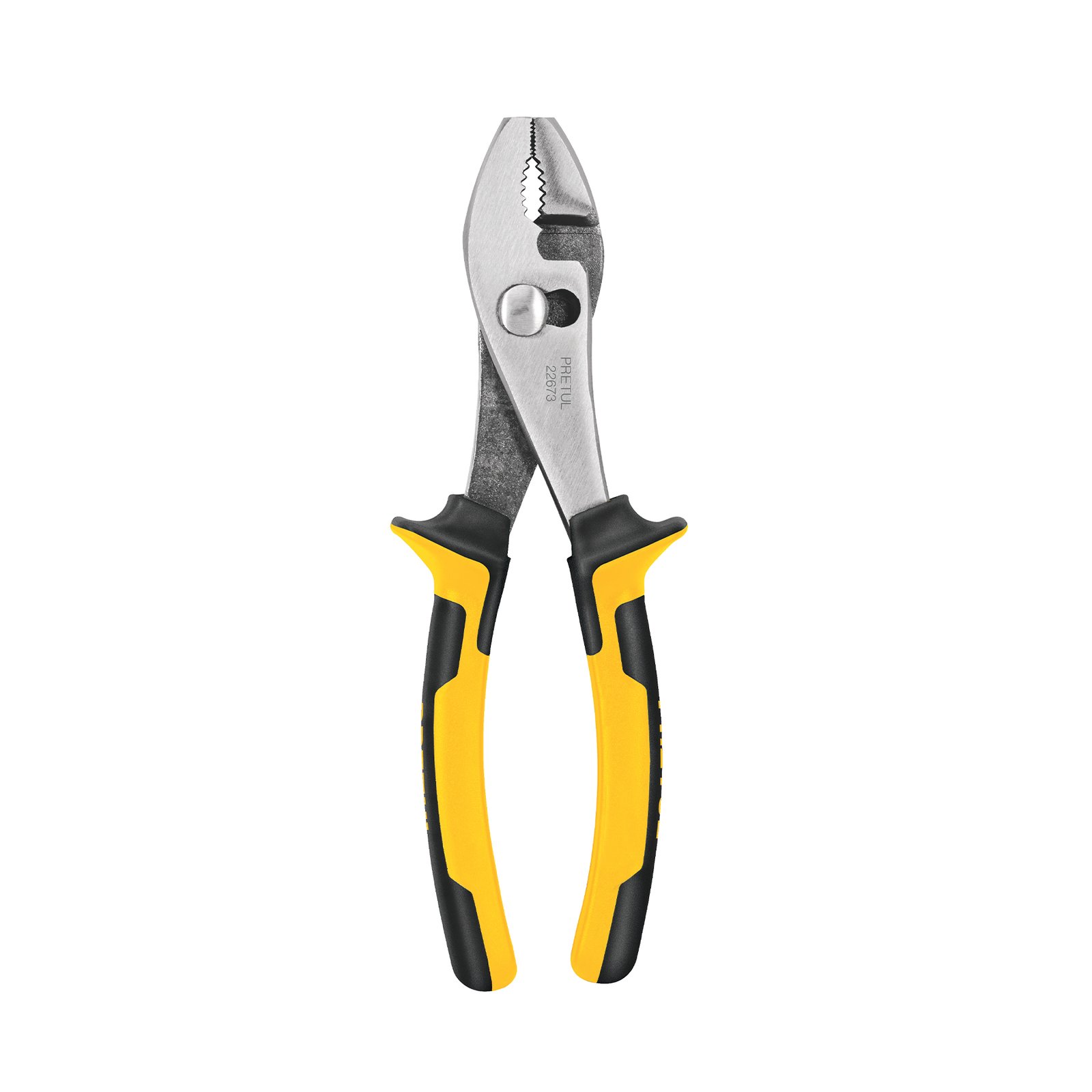 ALICATE CORTE CURVO 8" COMFORT PCH-8PX PRETUL