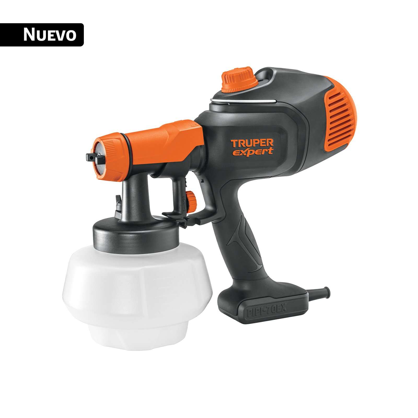 PISTOLA ELECT P/PINTAR 1200 ml PIPI-70EX TRUPER