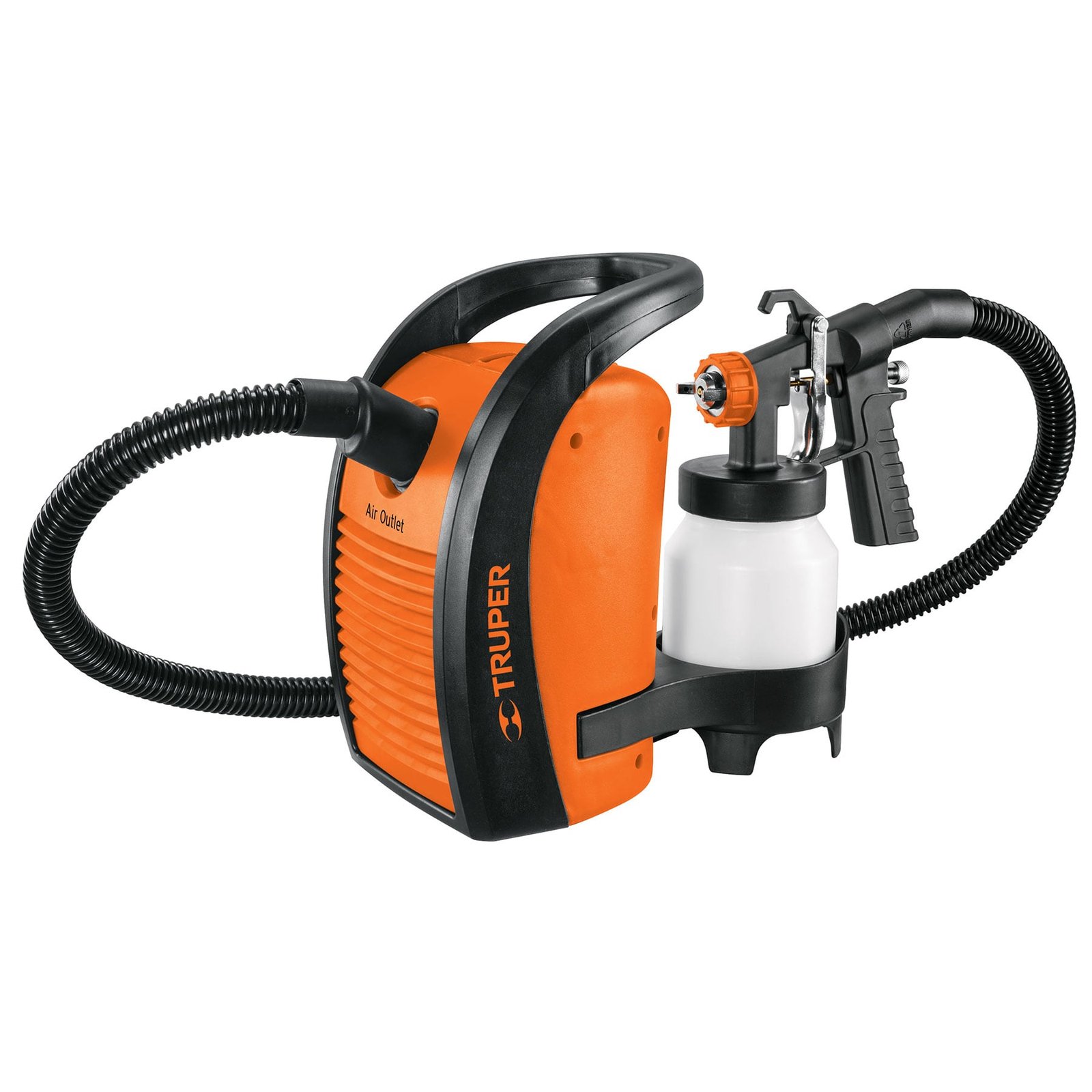 PISTOLA ELECT P/PINTAR 600W PIPI-44E TRUPER