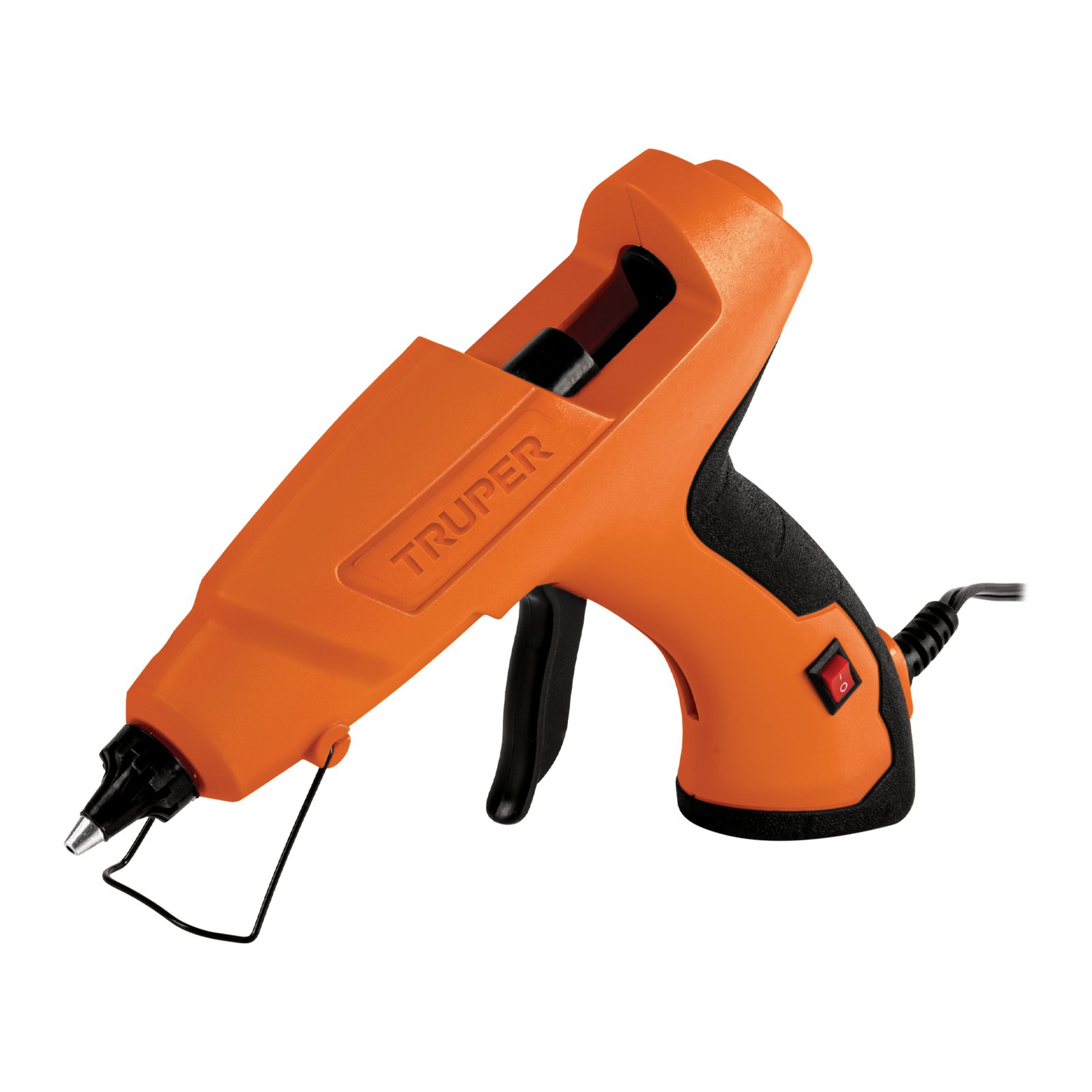 PISTOLA ELECT P/SILICON 80w 1/2" PIPE-1/2-G TRUPER