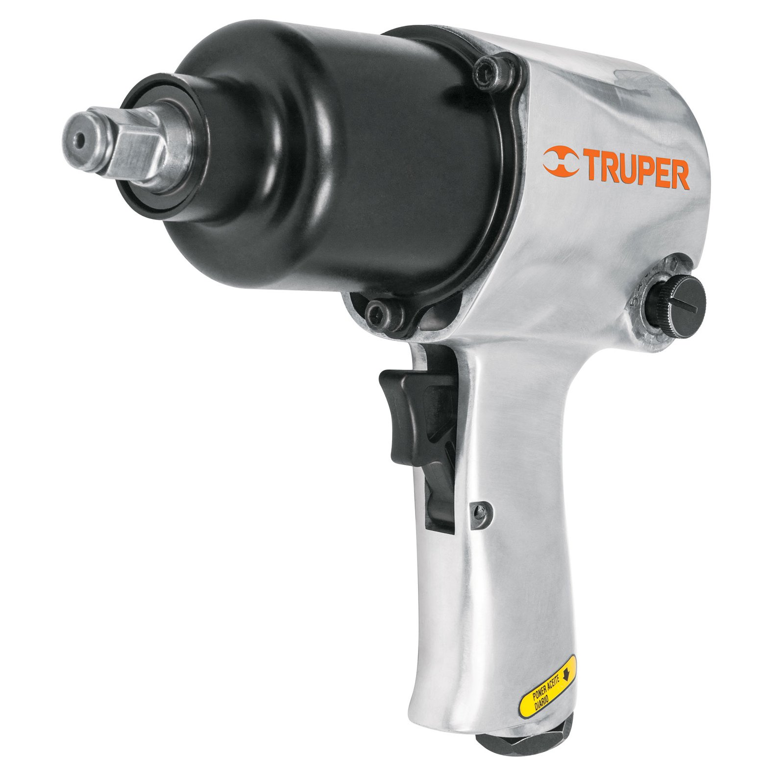 PISTOLA NEUMAT IMPAC IND 1/2" TPN-734H-2 TRUPER