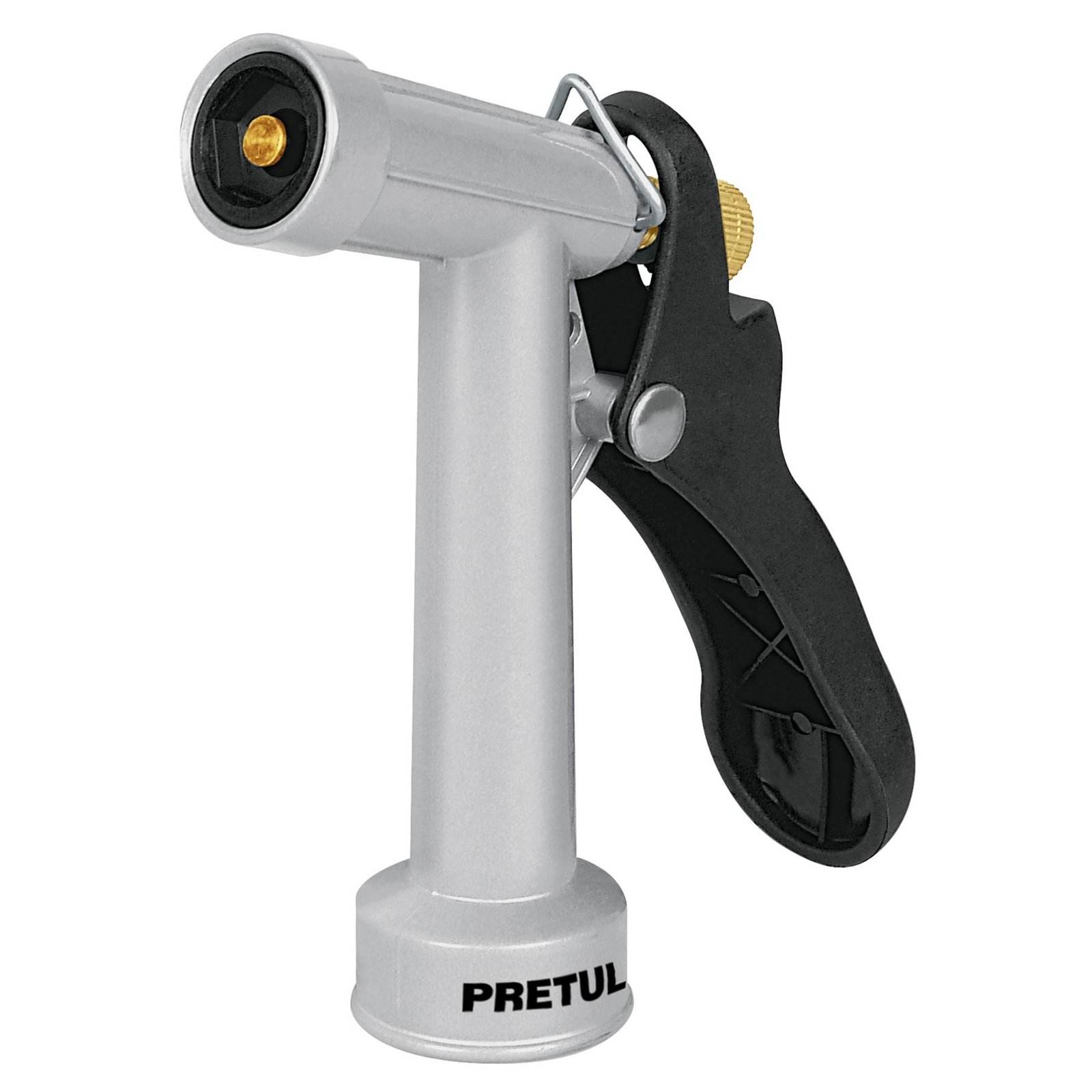 PISTOLA P/MANGUERA METALICA PIM-4 PRETUL
