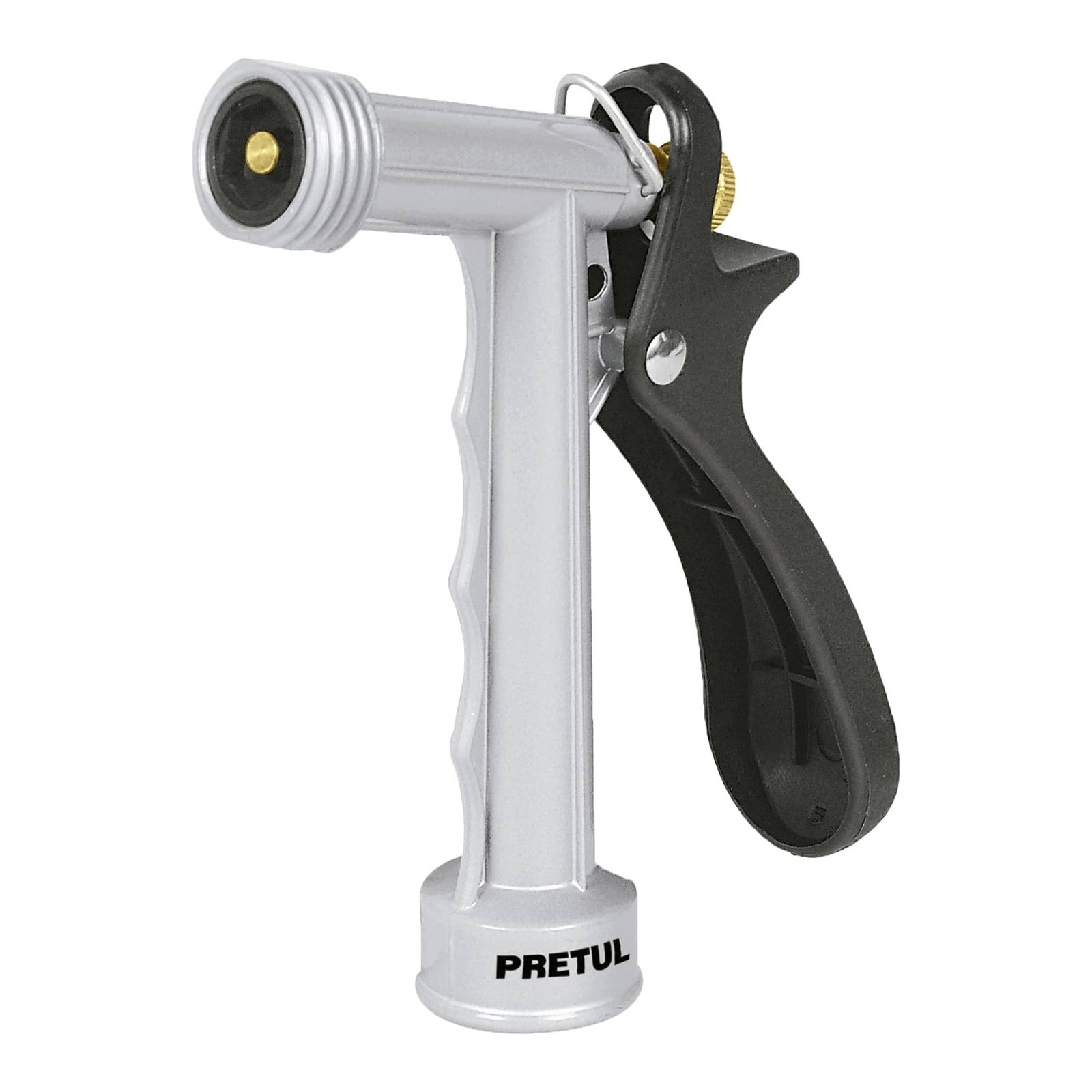 PISTOLA P/MANGUERA METALICA PIM-5 PRETUL