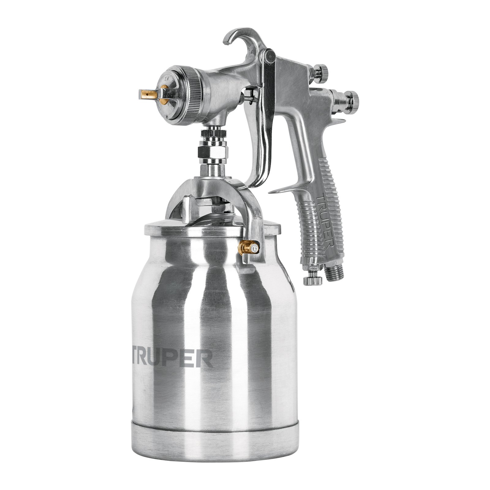 PISTOLA P/PINT 1.4 MM 50PSI PIPI-330 TRUPER