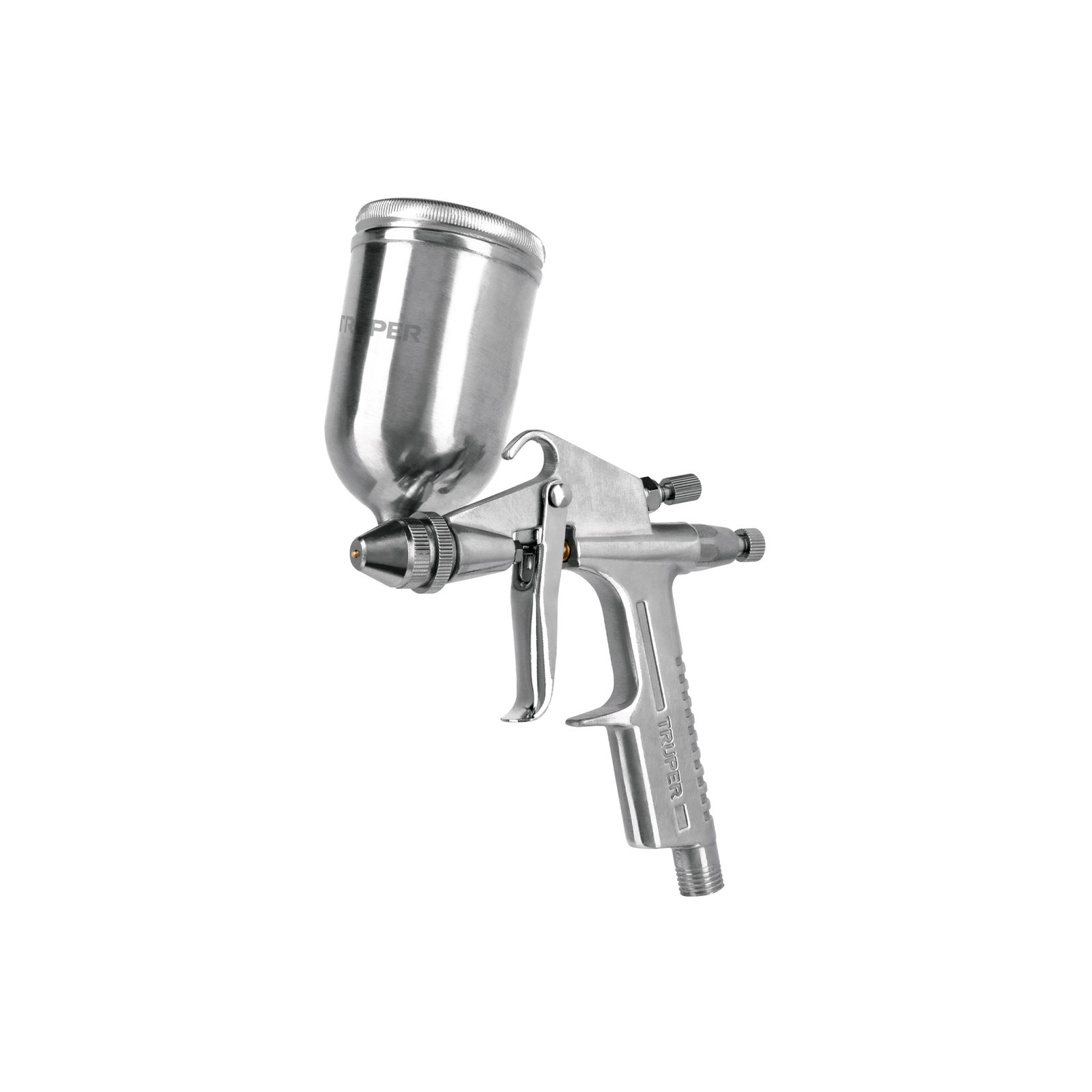 PISTOLA P/PINT RETOQUE GRAV 45PSI PIPI-400 TRUPER