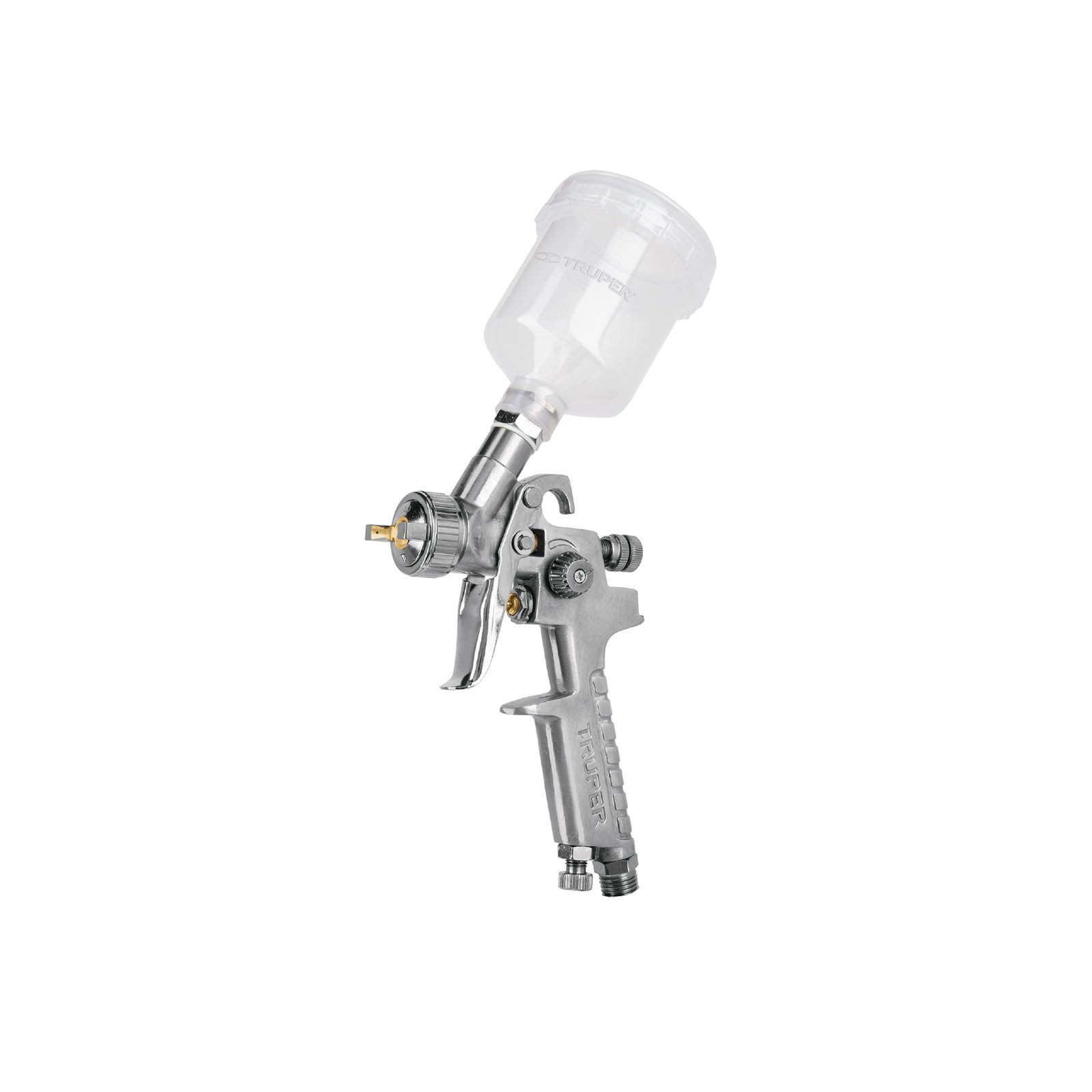 PISTOLA P/PINT RETOQUE GRAV 50PSI PIPI-410 TRUPER
