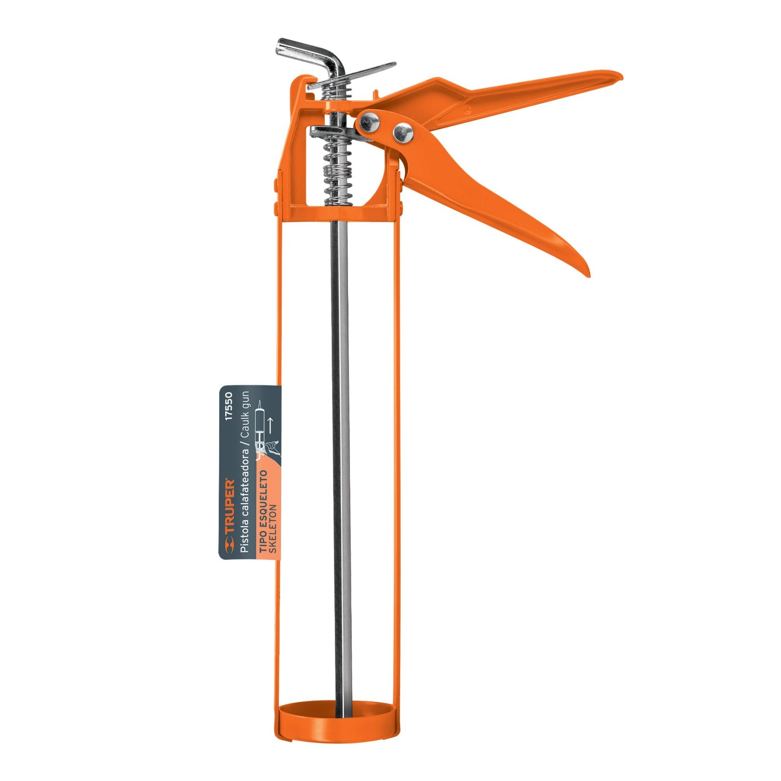 PISTOLA P/SILICON MANUAL TRUPER PICA-E P-181