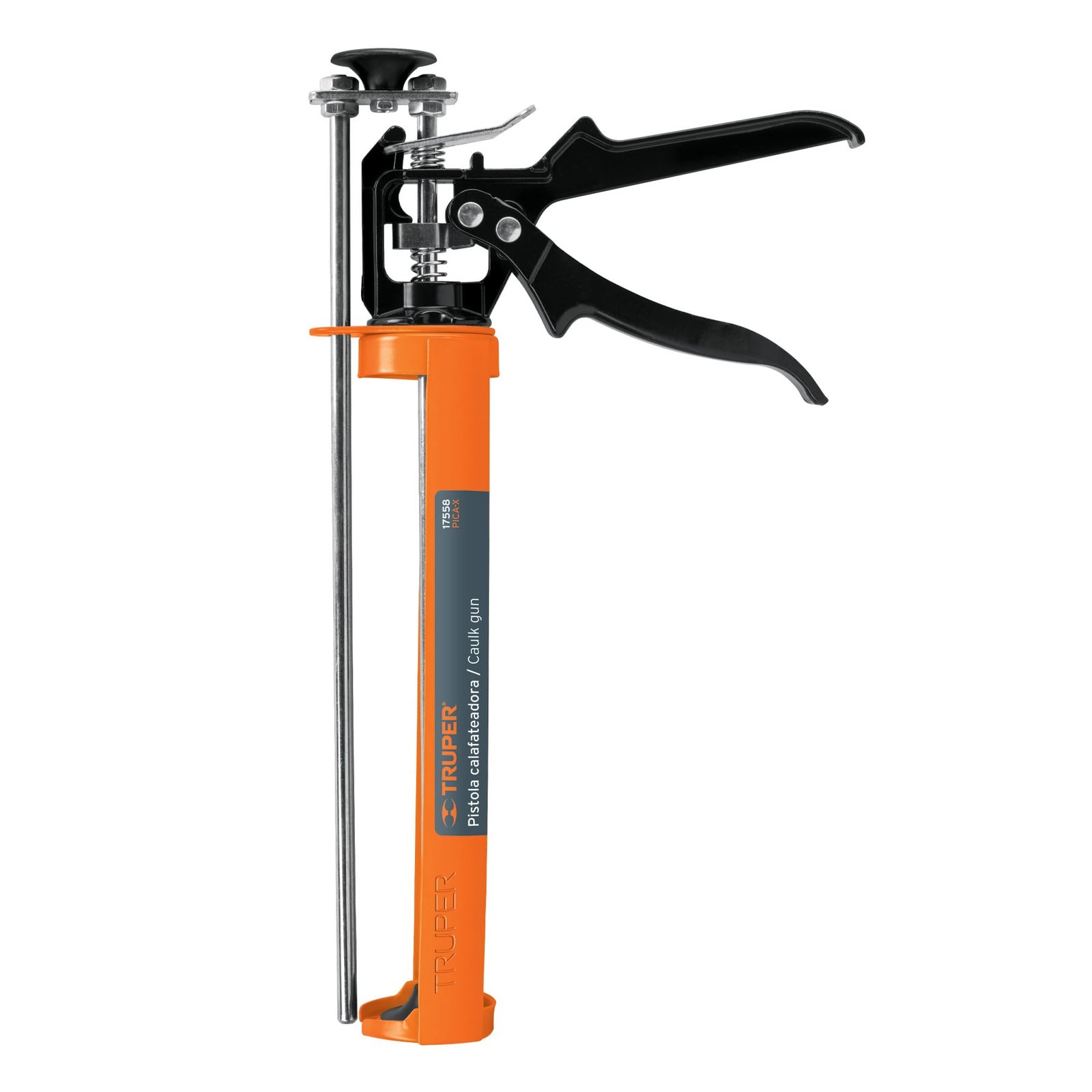 PISTOLA P/SILICON MANUAL PICA-X P-181 TRUPER