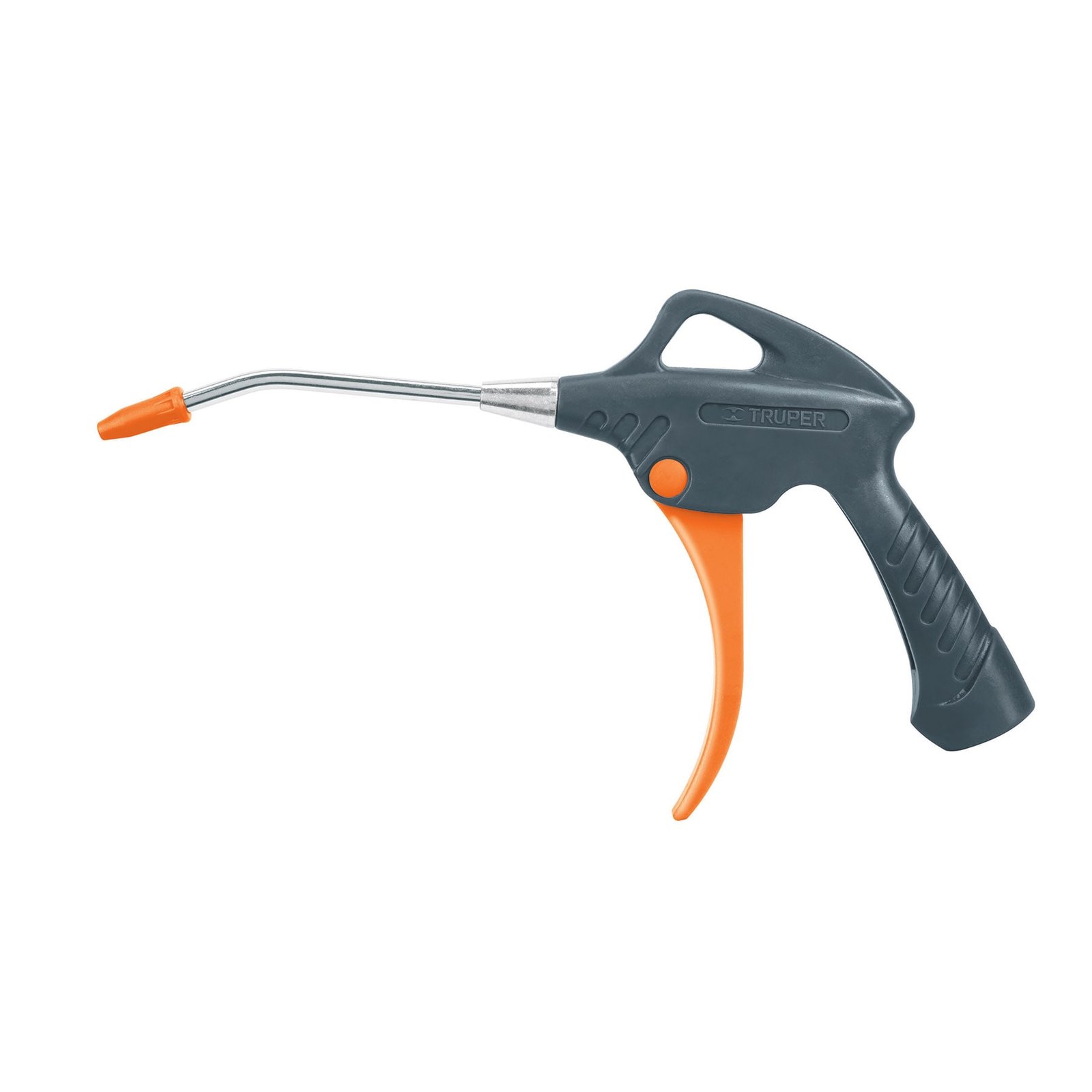 PISTOLA P/SOPLETEAR MGO PLAST 6" PISO-358 TRUPER