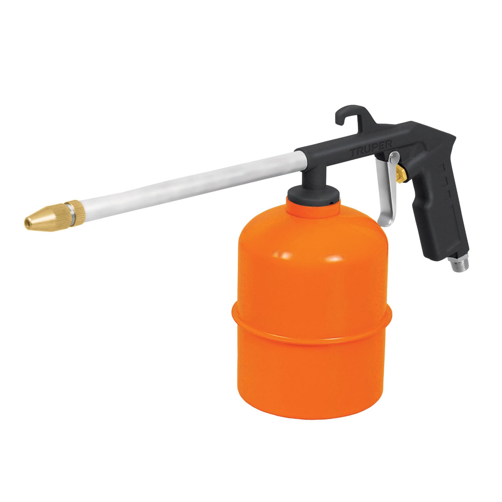 PISTOLA TRUPER P/LIMPIEZA MOTORES C/VASO PILI-697