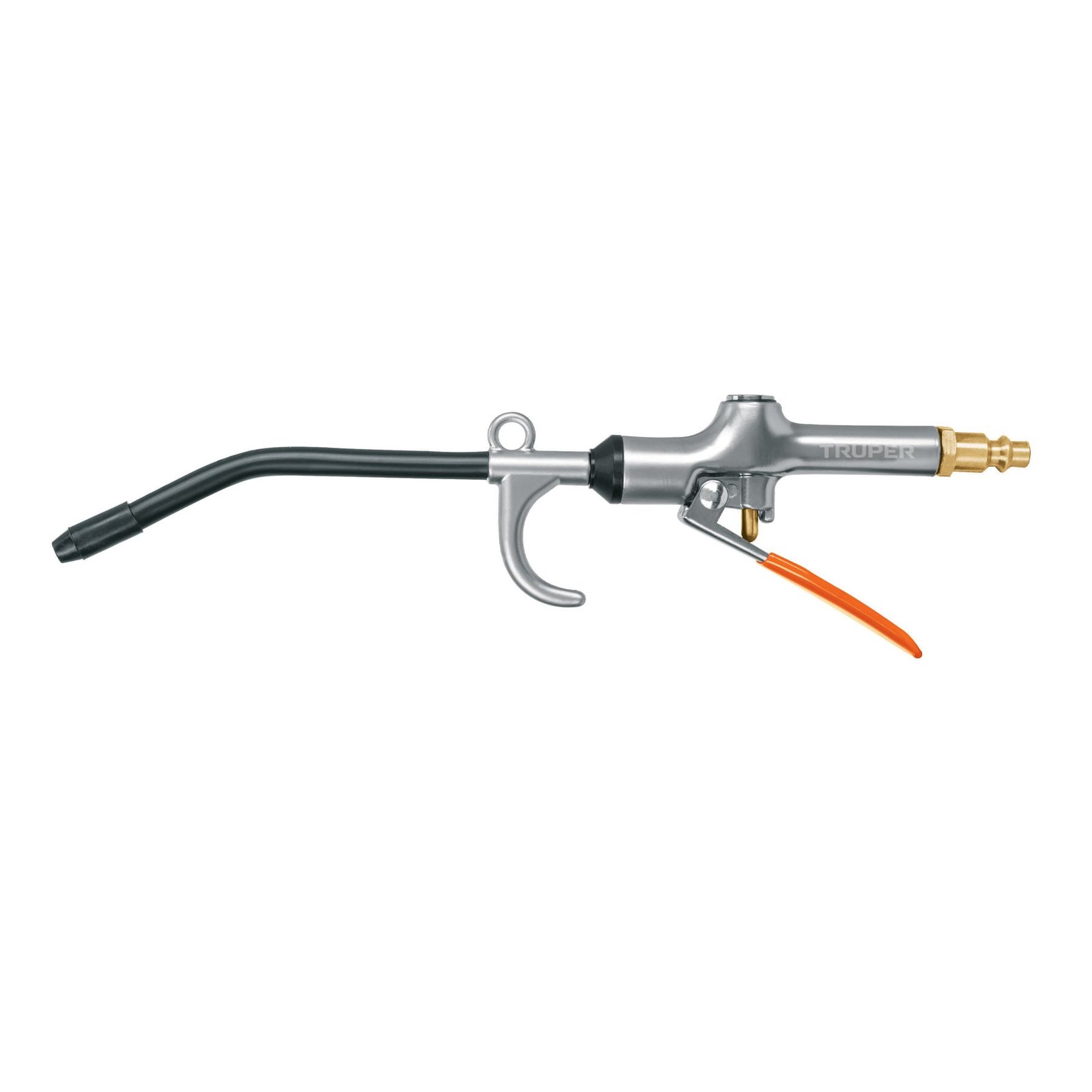 PISTOLA P/SOPLETEAR C/GANCHO PISO-400 TRUPER