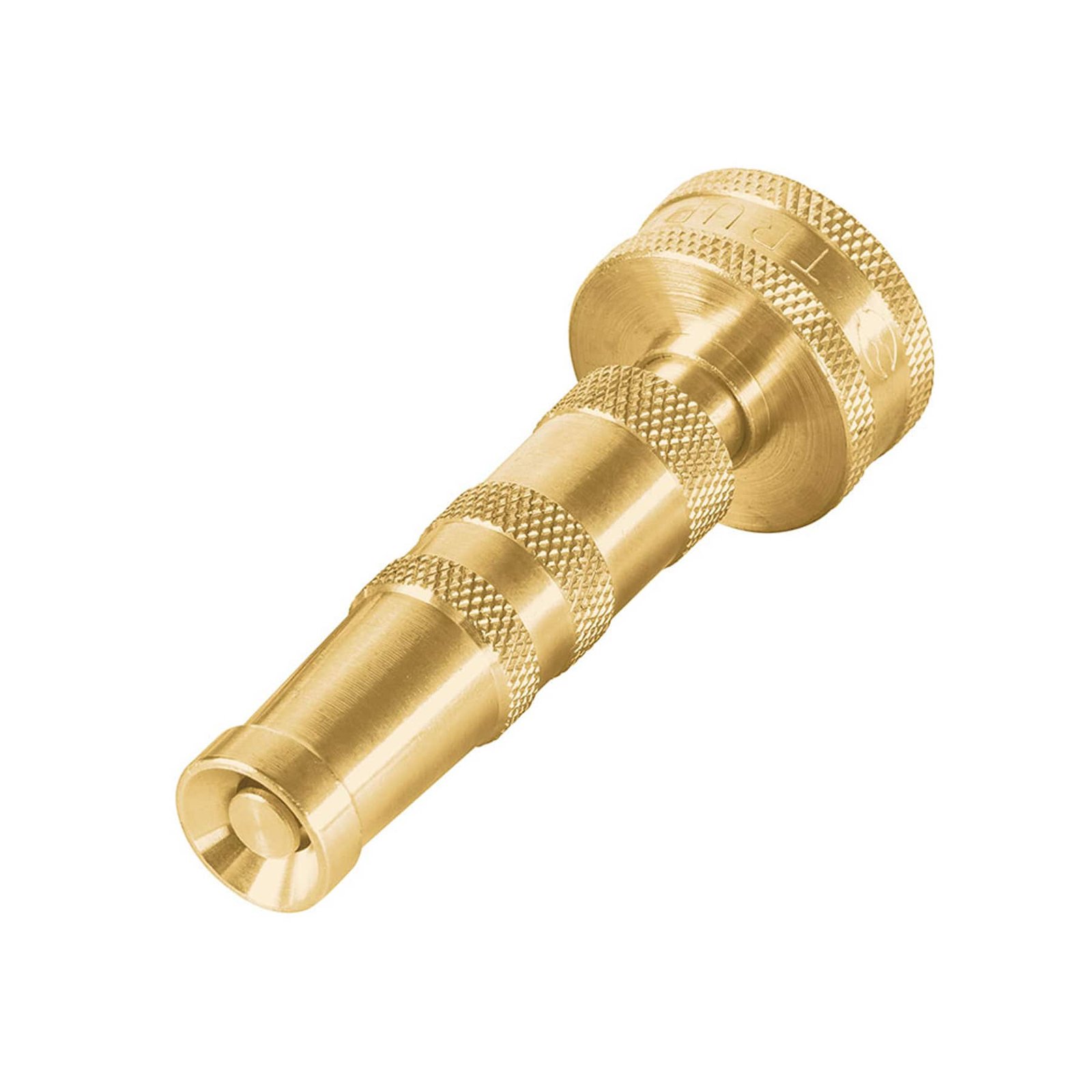 PITON P/MANGUERA DORADO 3-1/2" CHMA-3.5 TRUPER