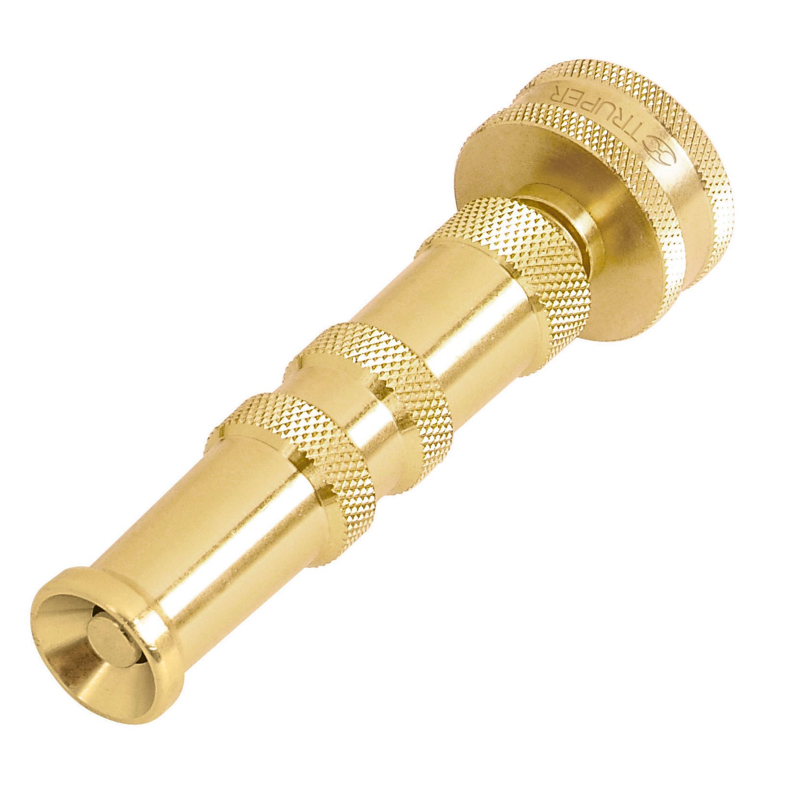 PITON P/MANGUERA DORADO 4" CHMA-4 TRUPER
