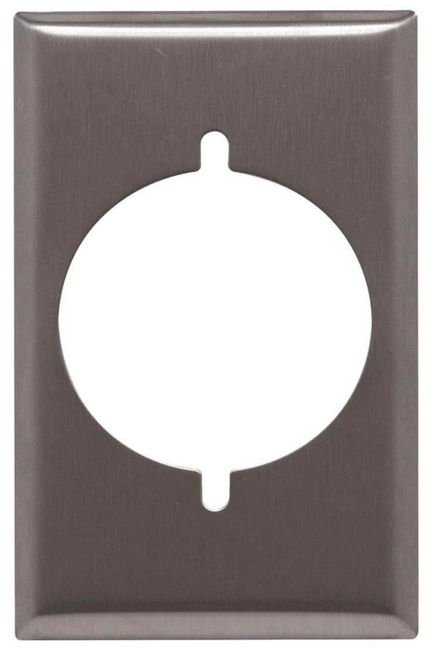 PLACA 39CH METALICA EAGLE P/TOMA 50AMP