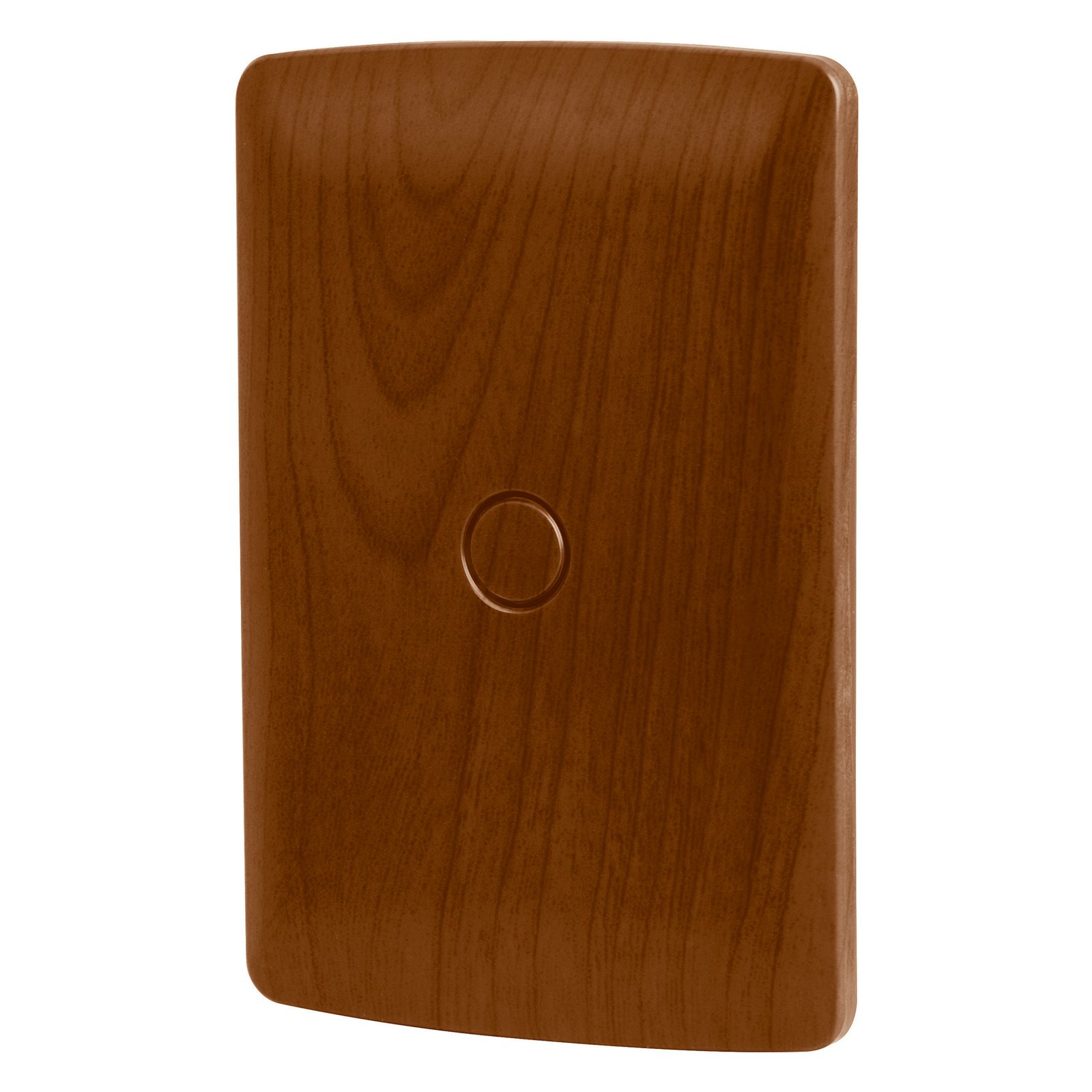 PLACA PLASTICA CIEGA MADERA PPC-IM VOLTECK