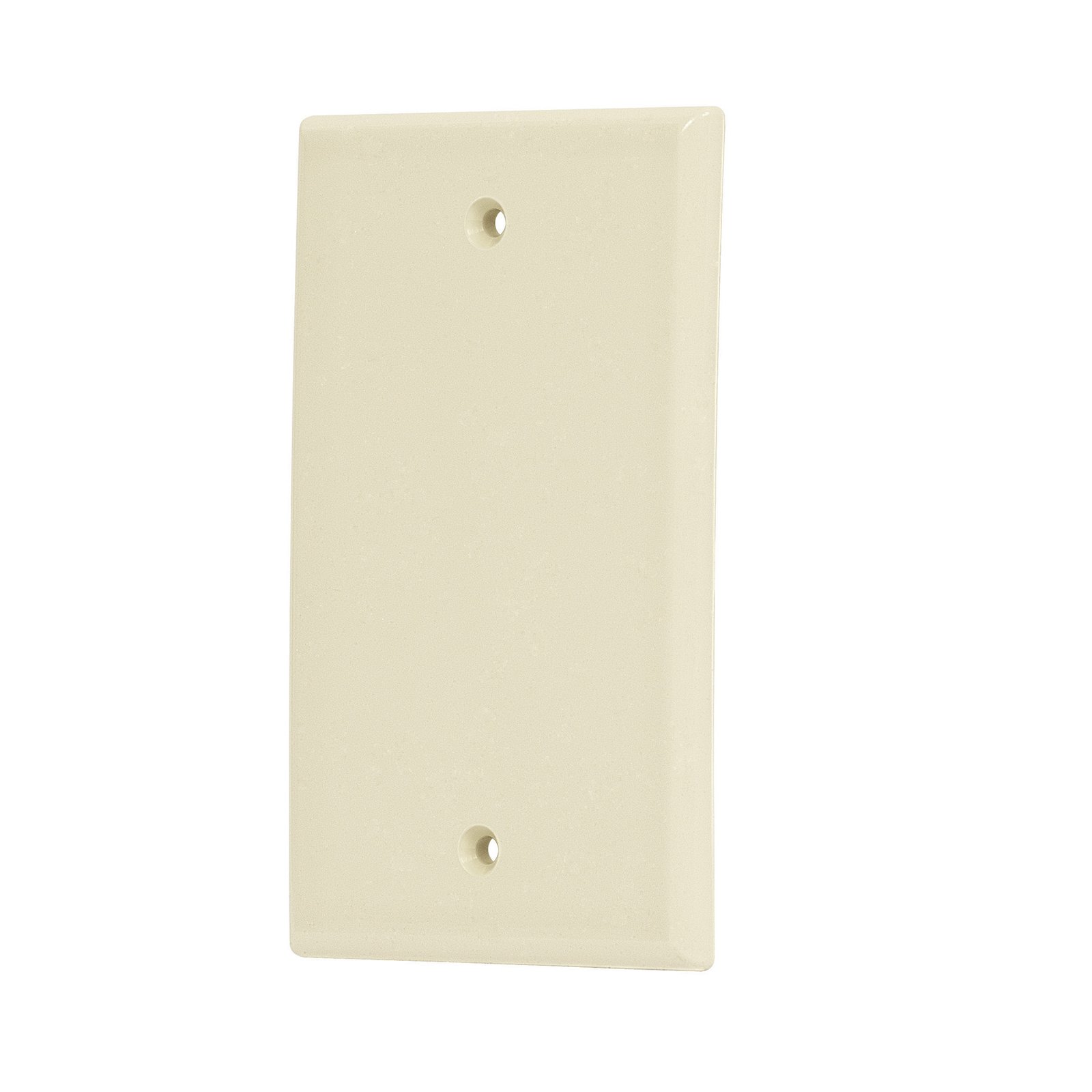 PLACA PLASTICA CIEGA PPCI-S VOLTECH-TRUPER