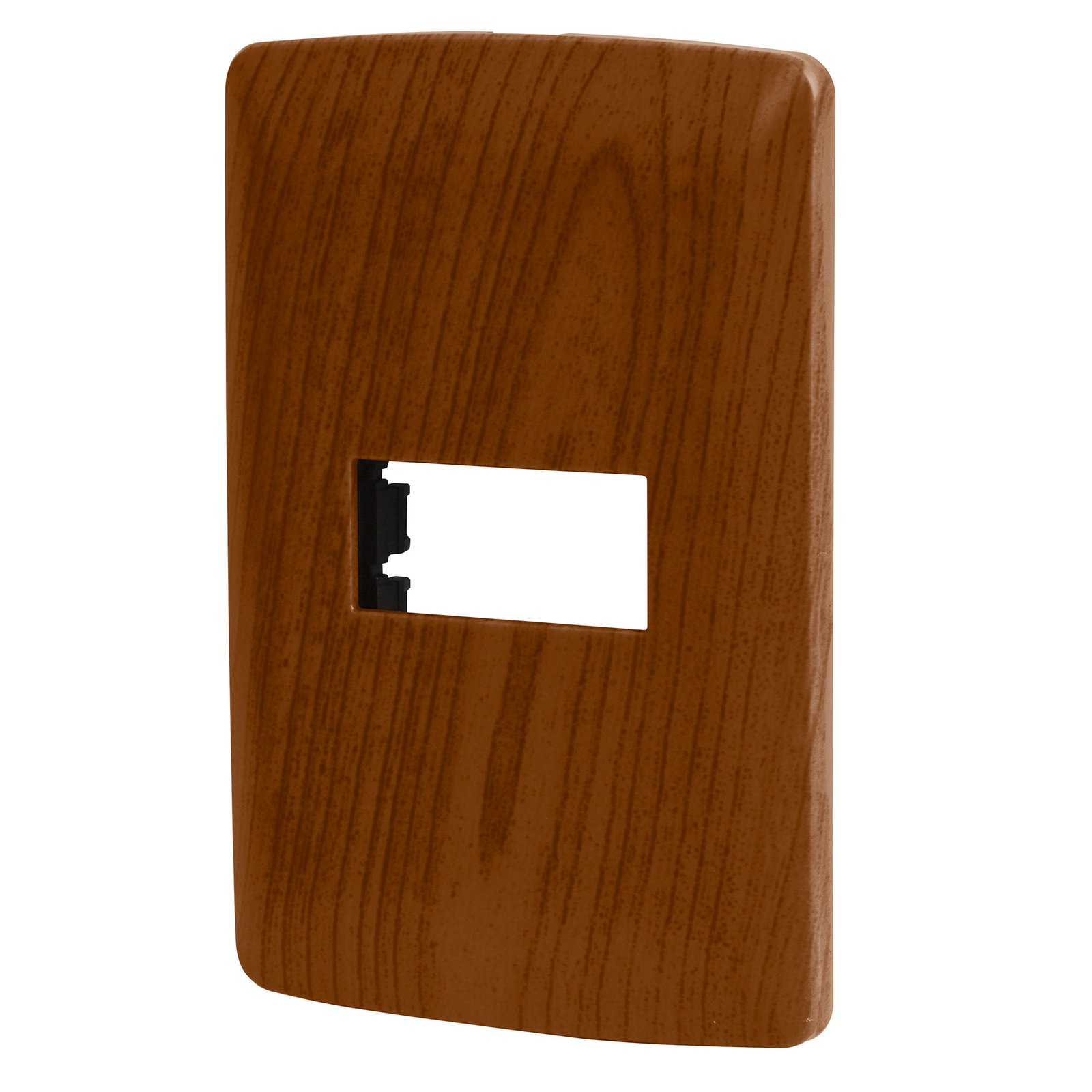 PLACA PLASTICA SENCILLA MADERA PPSE-IM VOLTECH