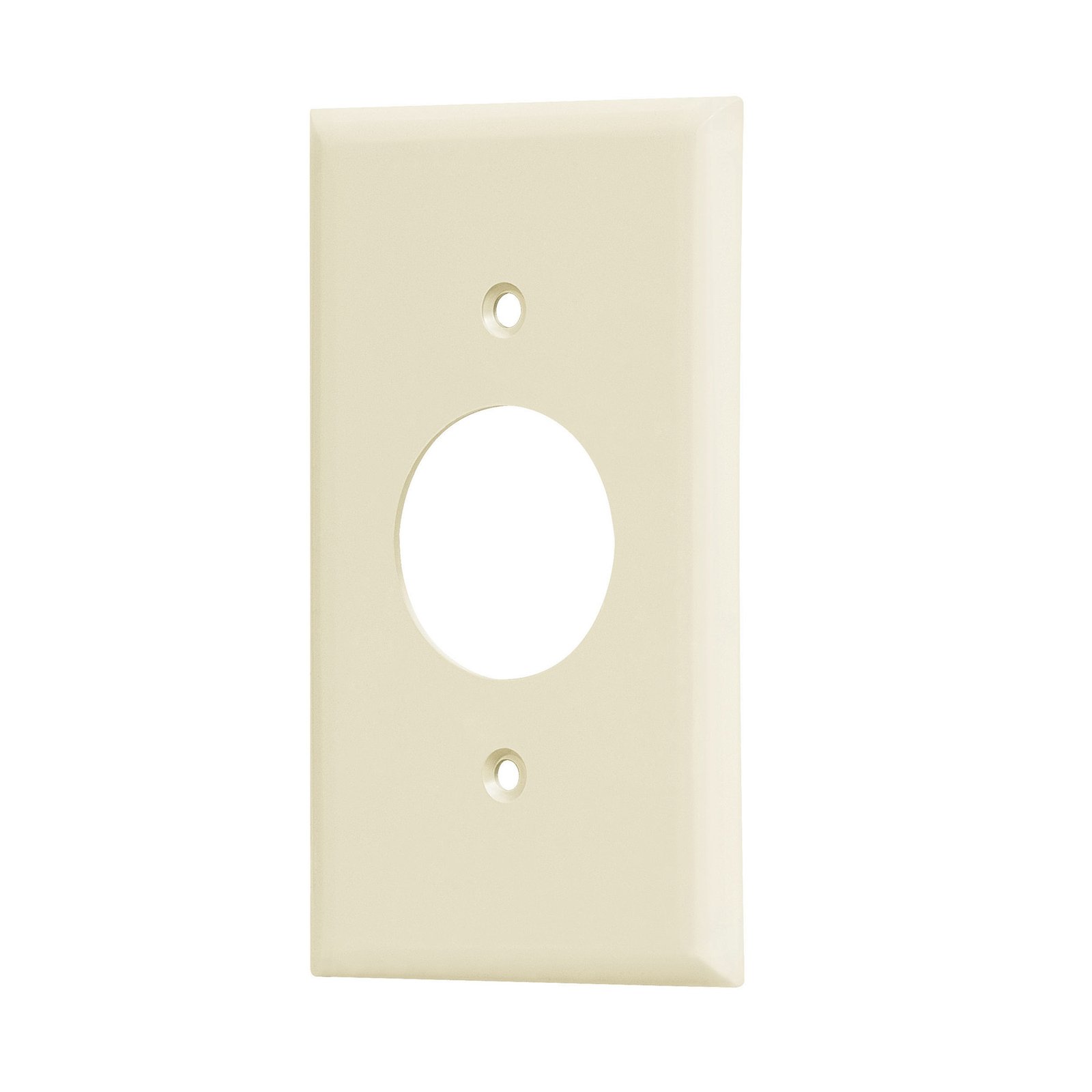 PLACA PLASTICO SENCILLA LINEA STAND VOLTECH PPSE-S