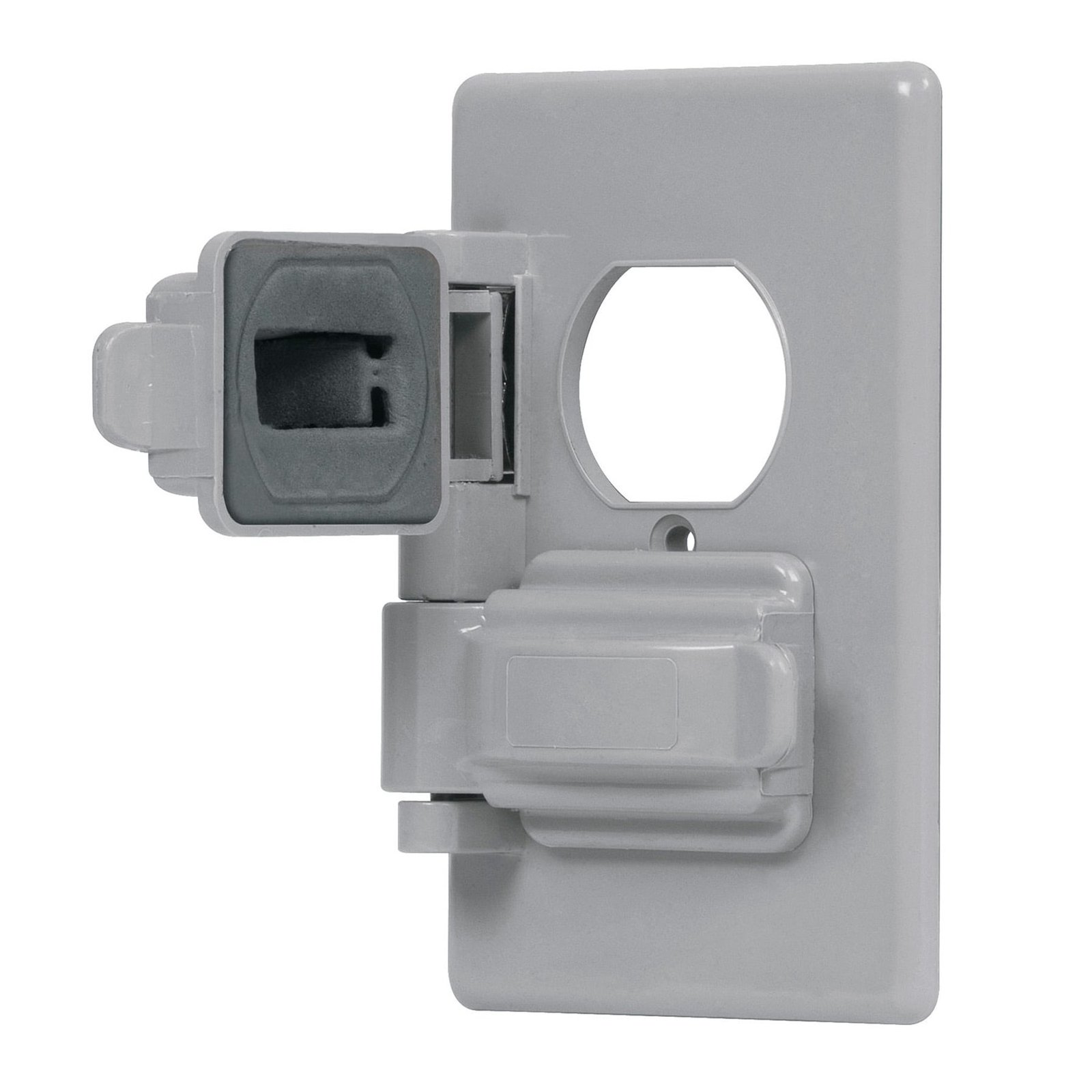 PLACA PLAST P/INTEMP DOBLE PPIN-DOS VOLTECH-TRUPER