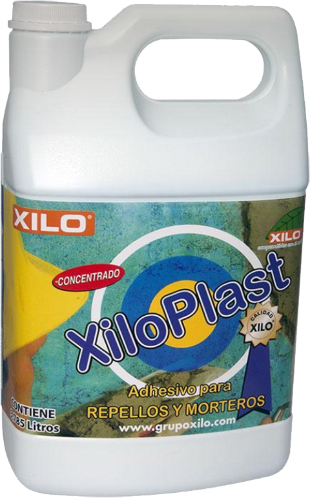 PLASTEBOR XILOPLAST GALON