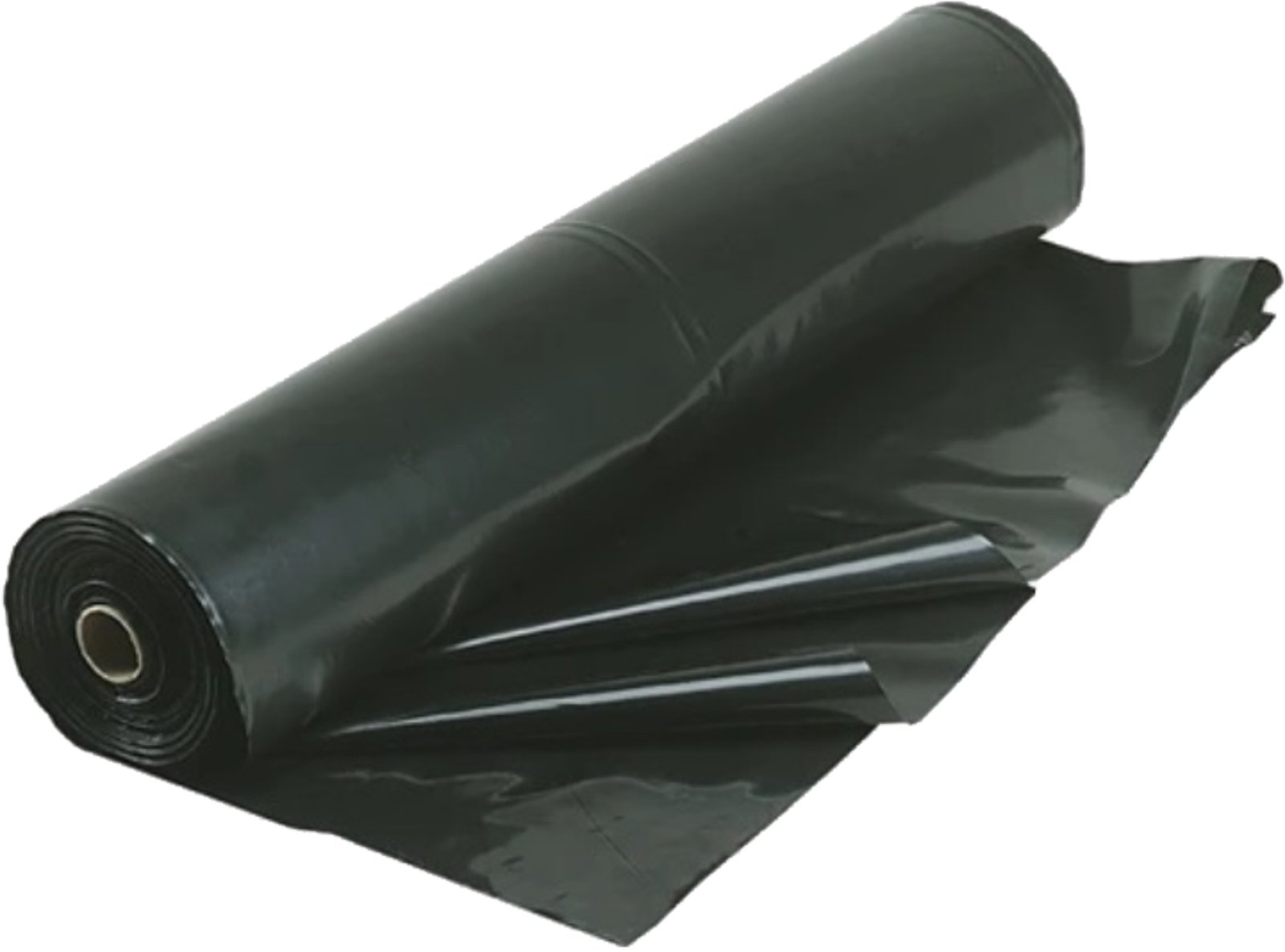 PLASTICO NEGRO X KILO 5M #1.5 ANCHO 3.05 MT P/KG