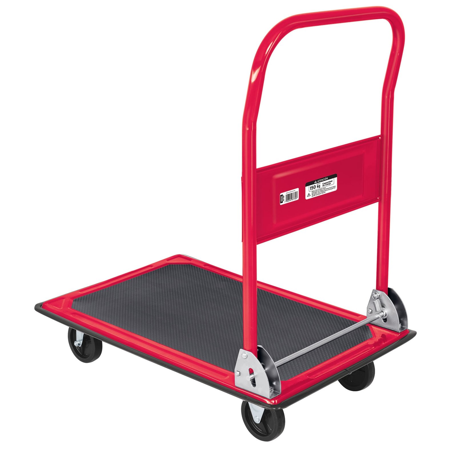 PLATAFORMA DE CARGA 150KG PLEGABLE DIA-150P PRETUL