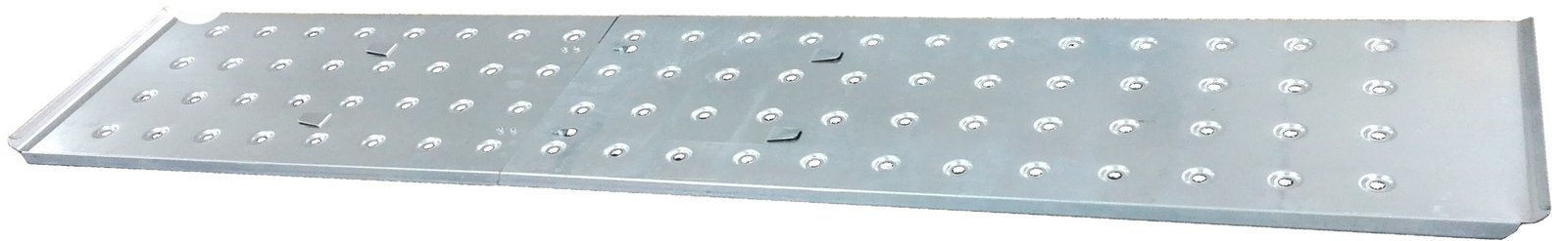 PLATAFORMA (SET 2 PZS) P/ESCALERA MULTIPRO ALUM