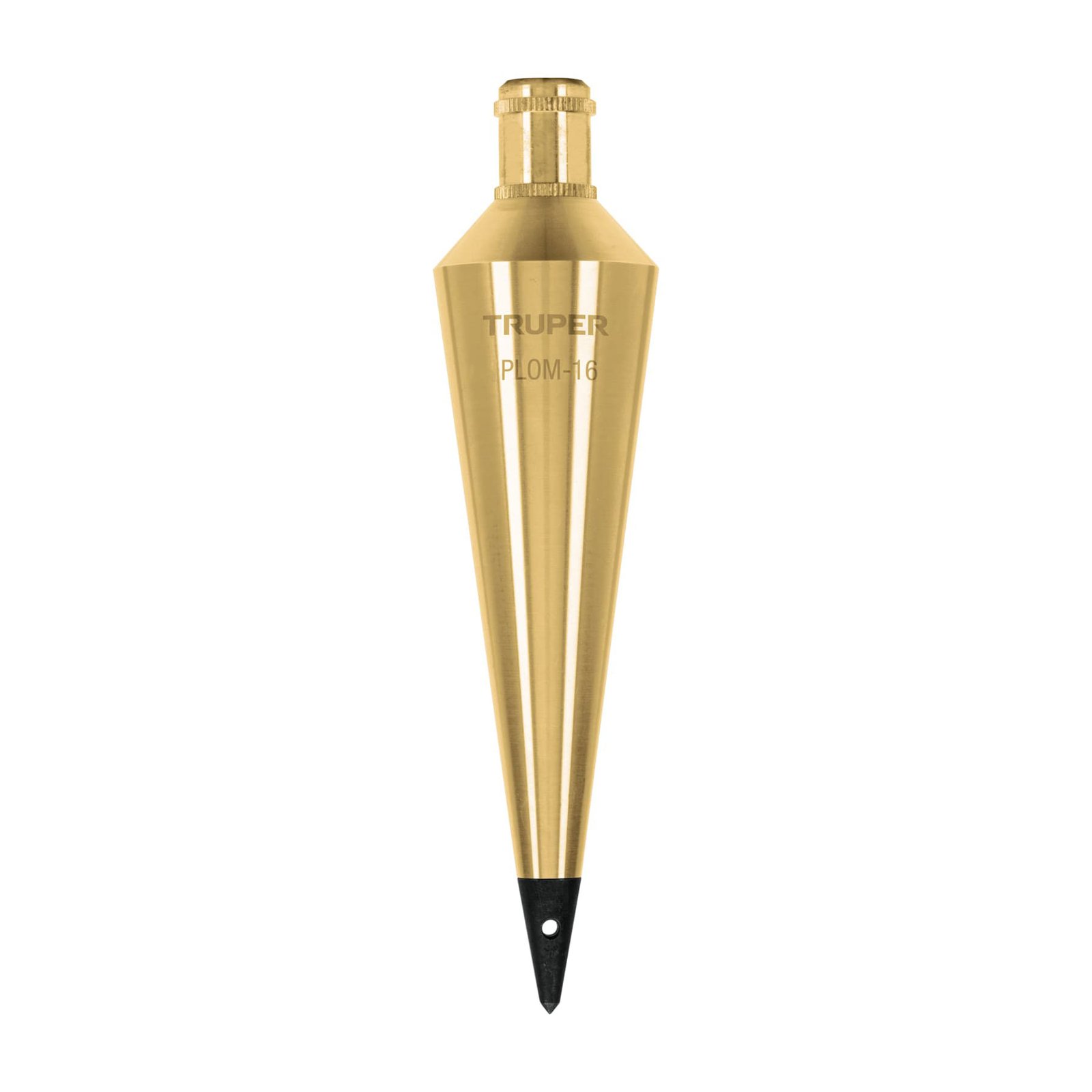 PLOMADA DE BRONCE 16onz PLOM-16 TRUPER