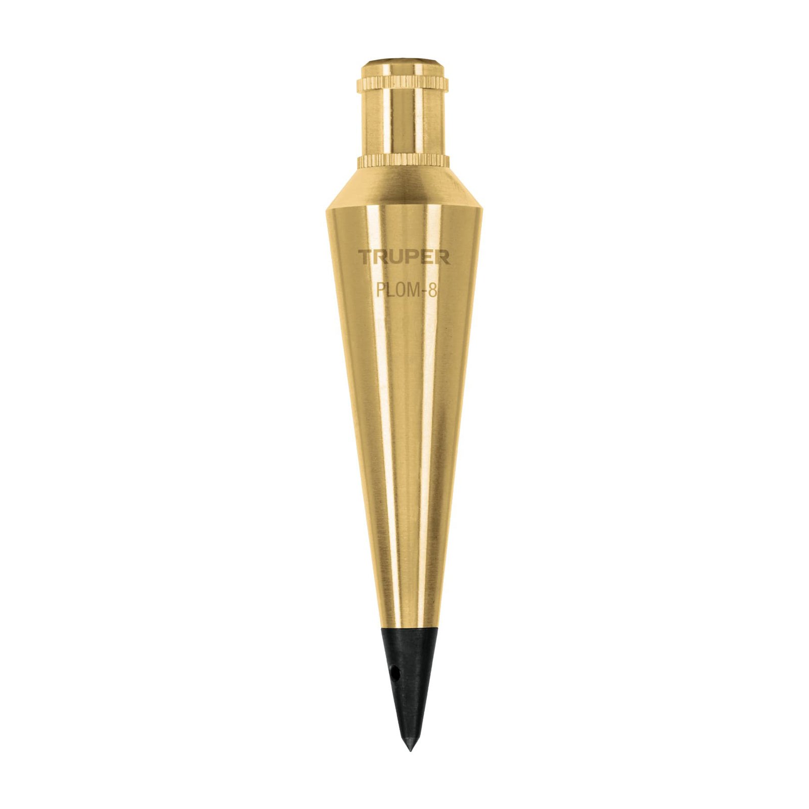 PLOMADA DE BRONCE 8onz PLOM-8 TRUPER