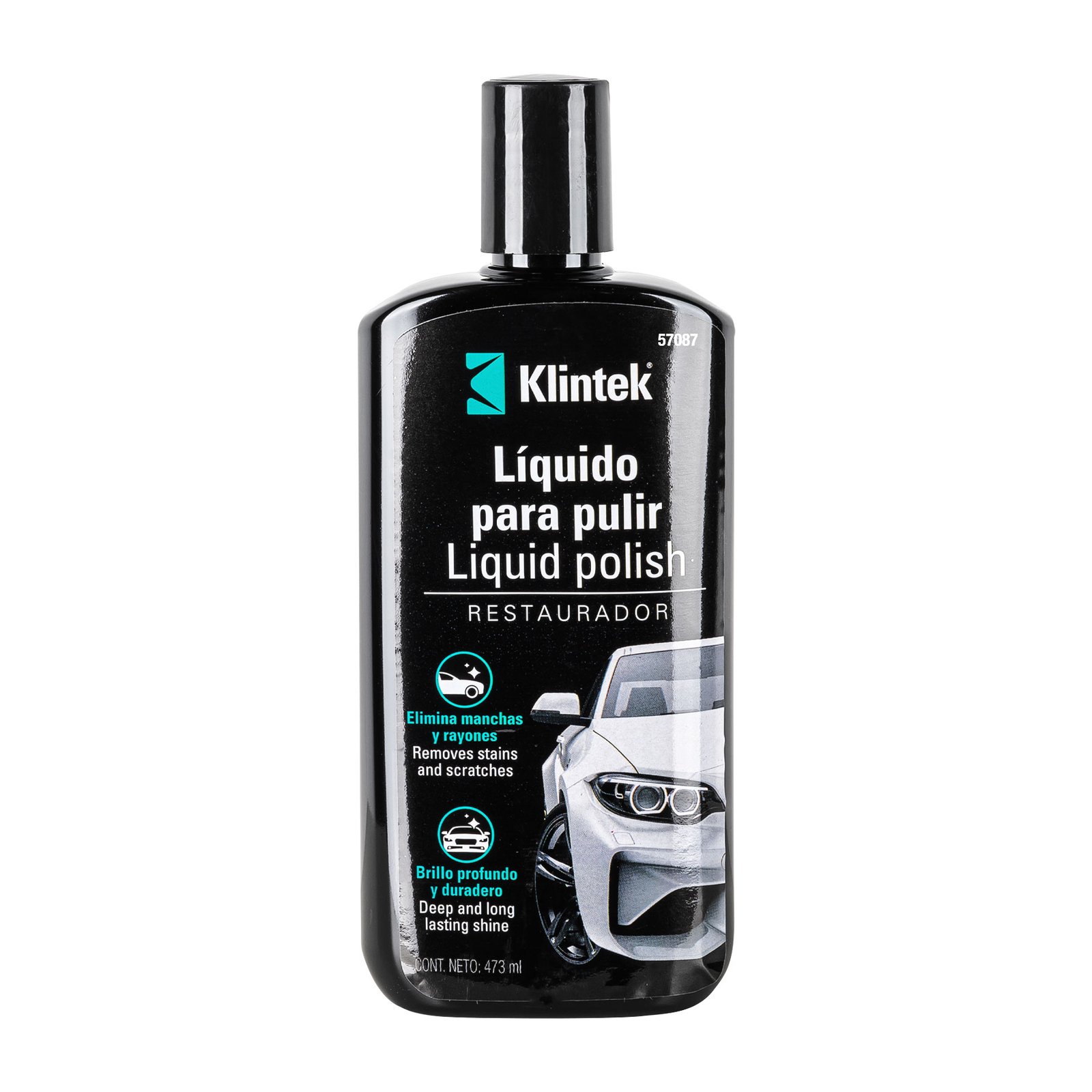 POLISH LIQUIDO P/AUTO EA-23 KLINTEK