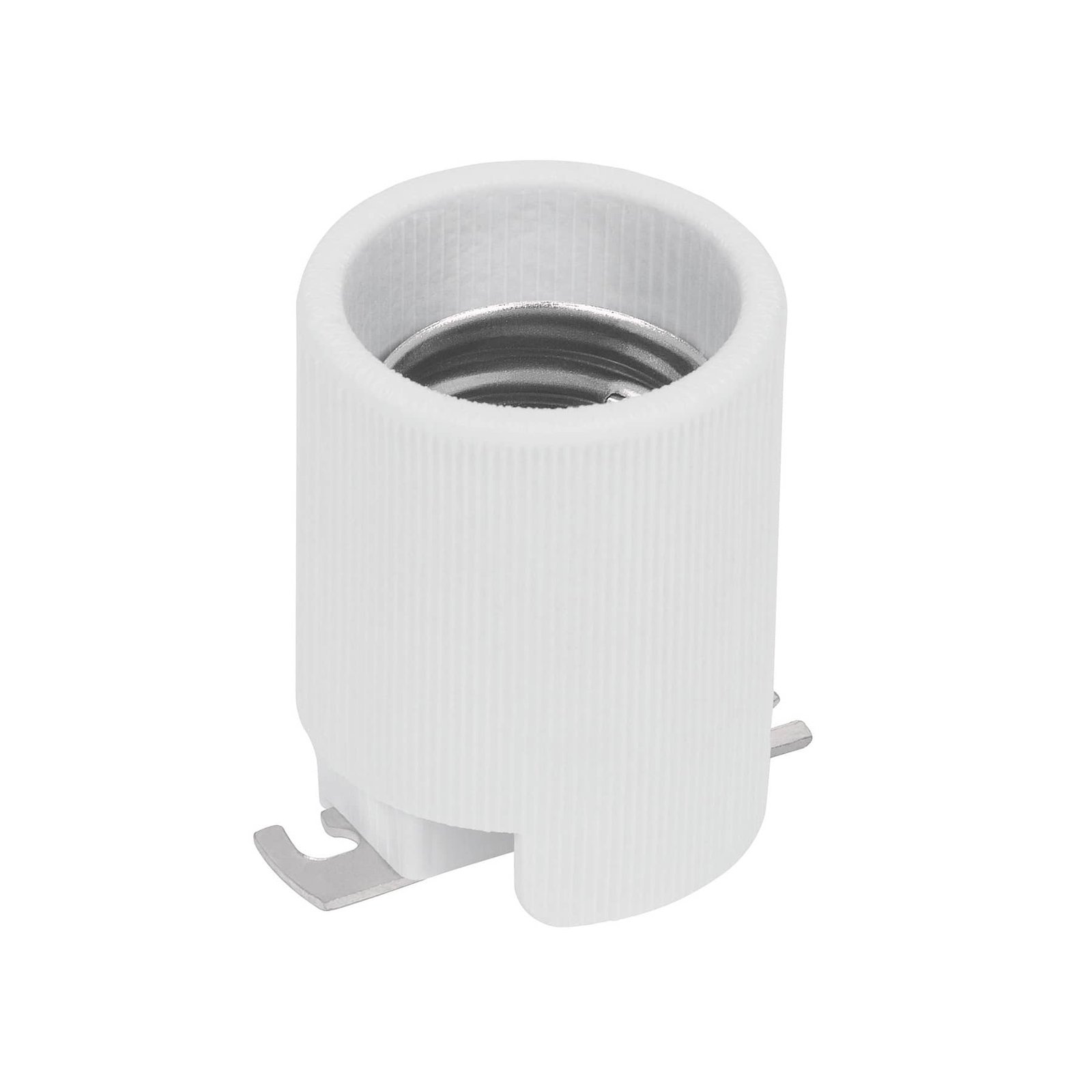 PORTALÁM DE PORCELANA BASE T/MOGUL (E39) POPO-19