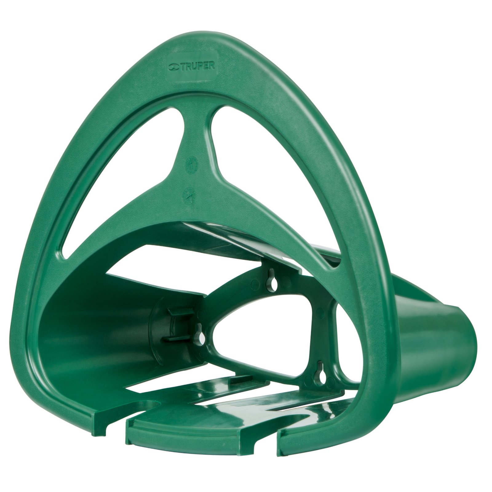 PORTAMANGUERA DE PLÁSTICO VERDE GAN-MAV