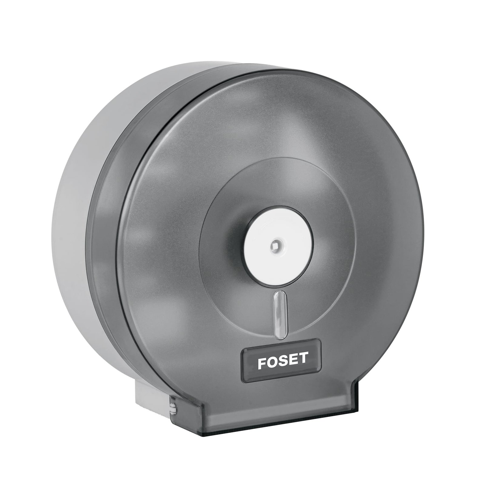 PORTAROLLO PLASTICO ABS HUMO TRANSLU ABP-21H FOSET