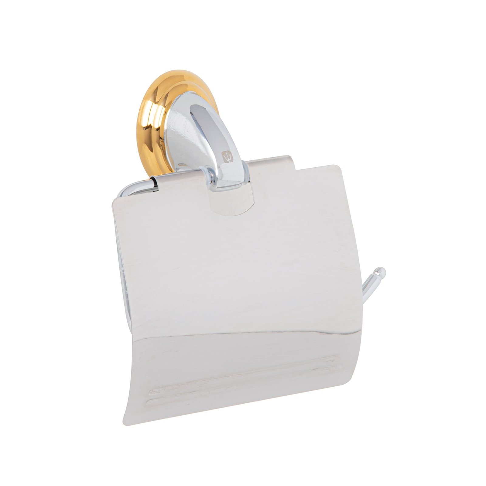 PORTARROLLOS CROMO-ORO AQA-82G FOSET AQUA