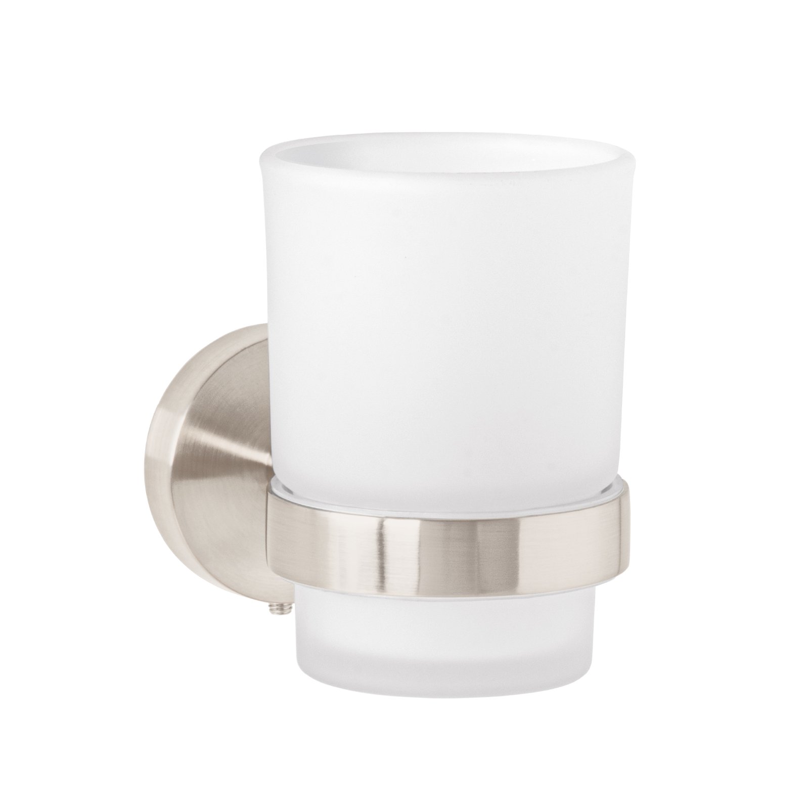 PORTAVASOS CEPILLEROS C/VASO SATIN TBA-71N FOSET