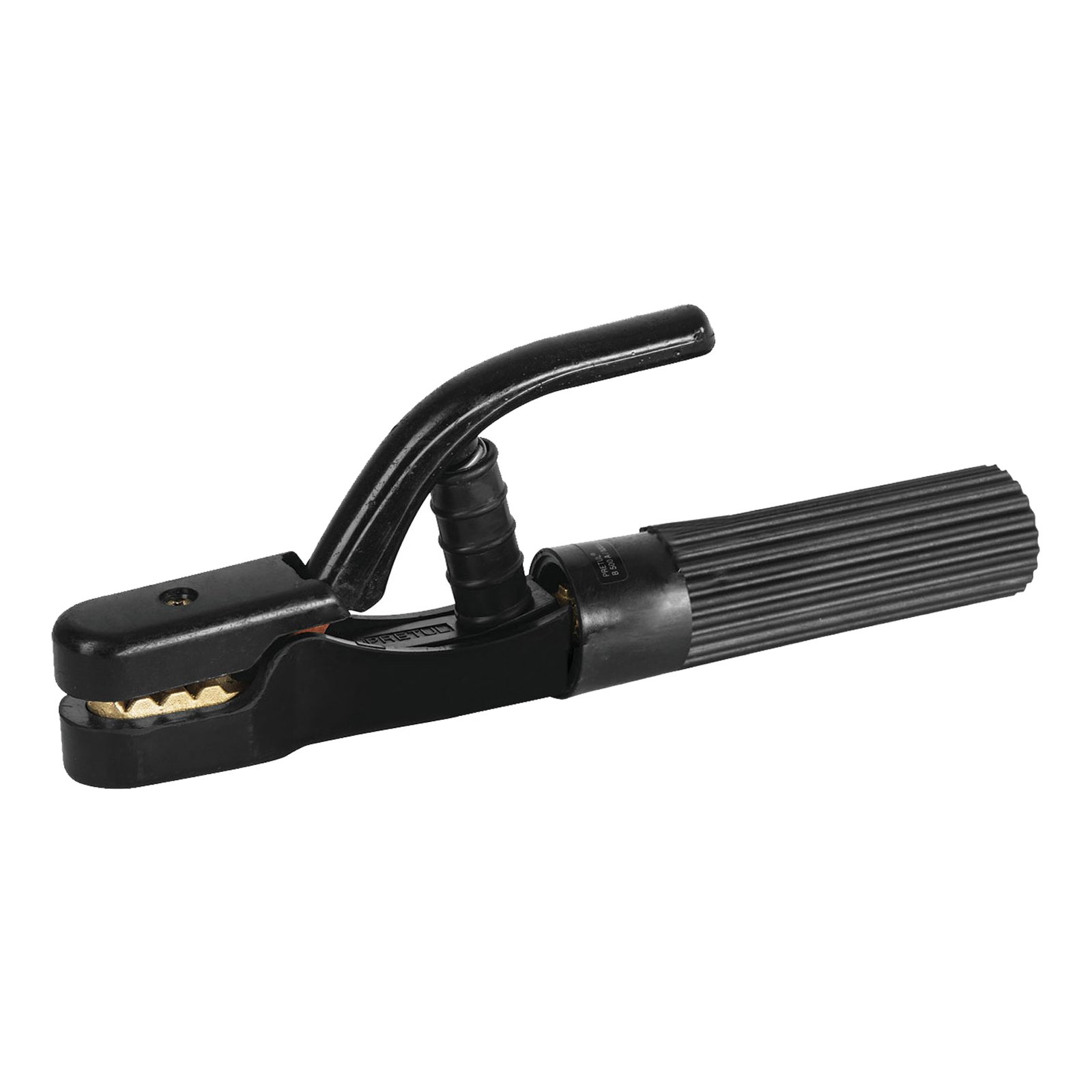 PORTA ELECTRODO DE 500A PPE-500P