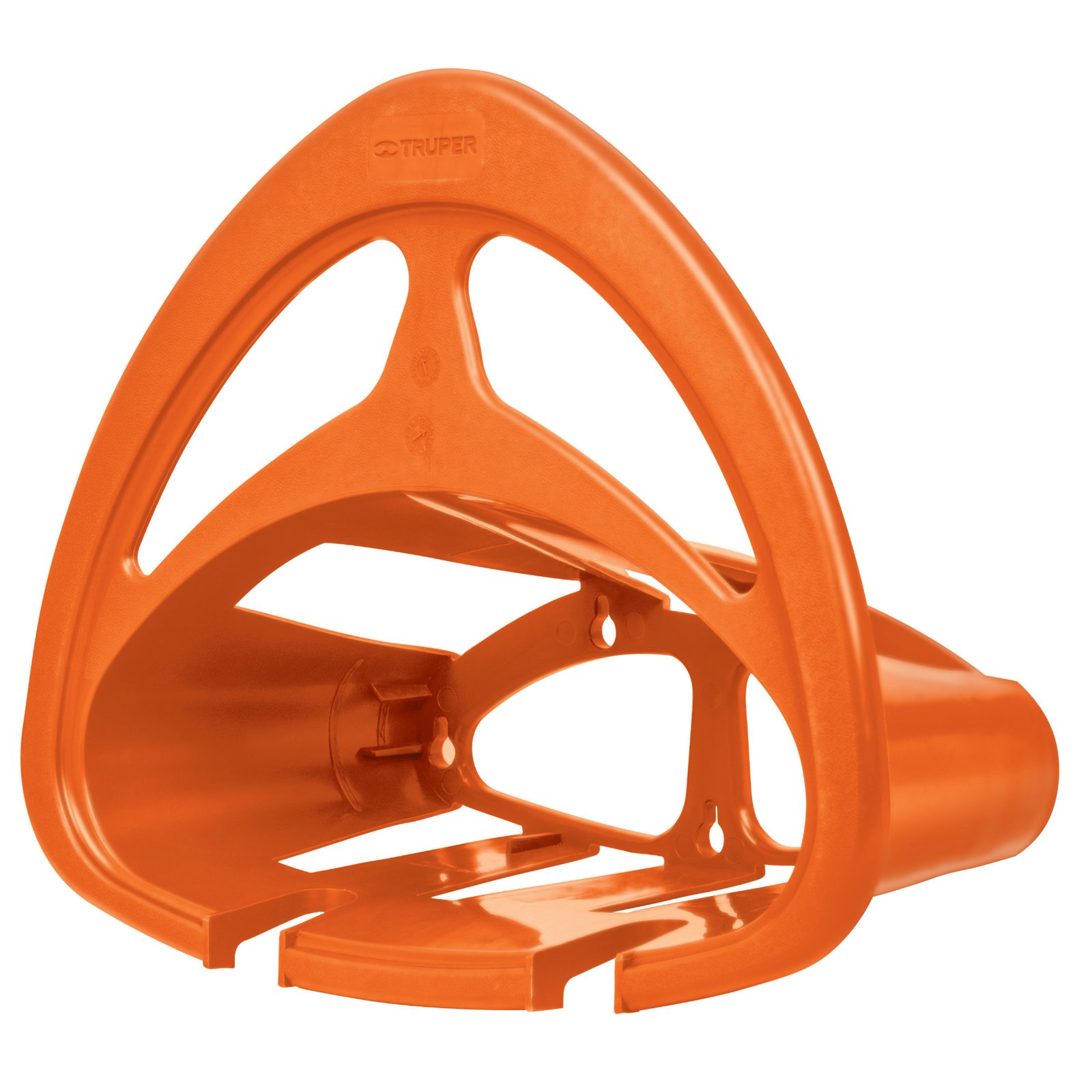 PORTA MANGUERA PLASTICA TRUPER GAN-MA R-198